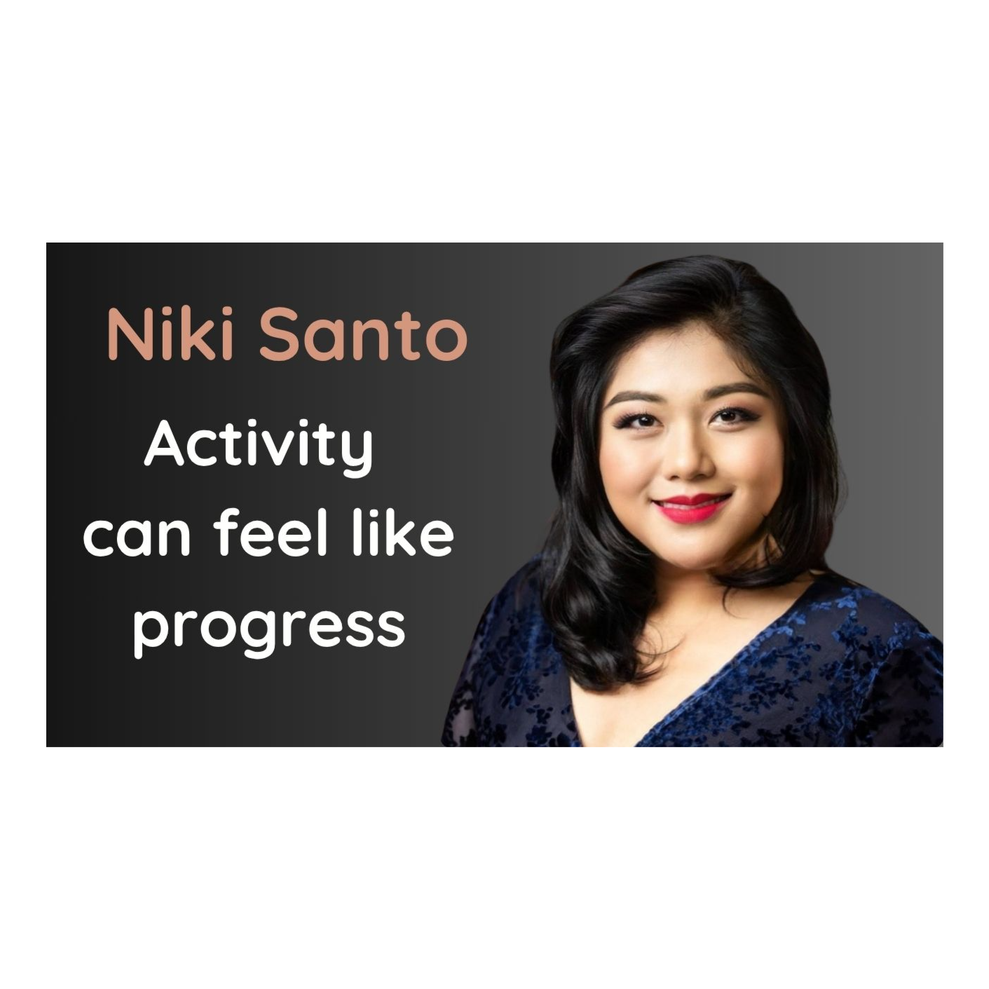 Purpose-Driven Innovation: Niki Santo's Biotech Journey (Swaza)