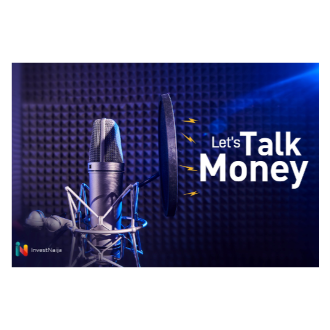Let's Talk Money