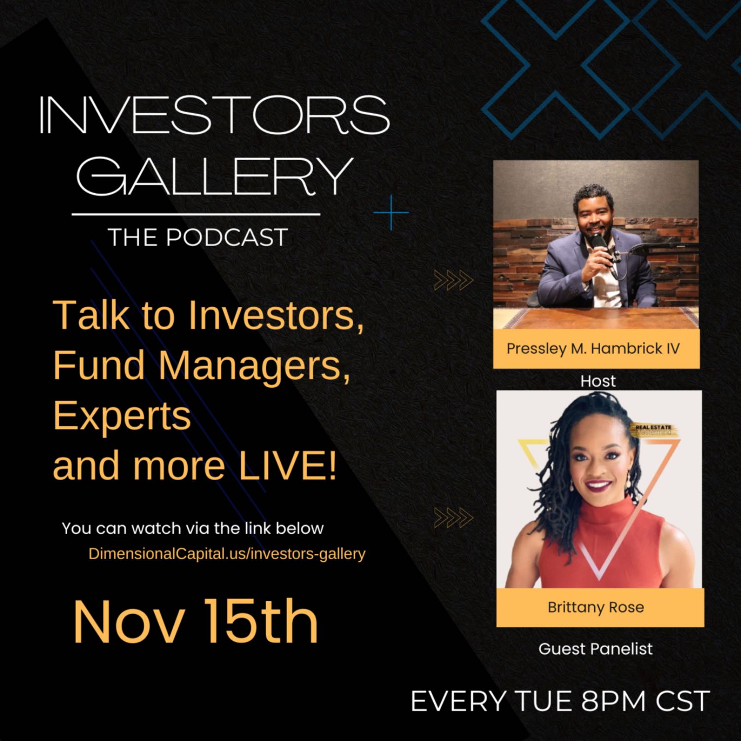 Investors Gallery