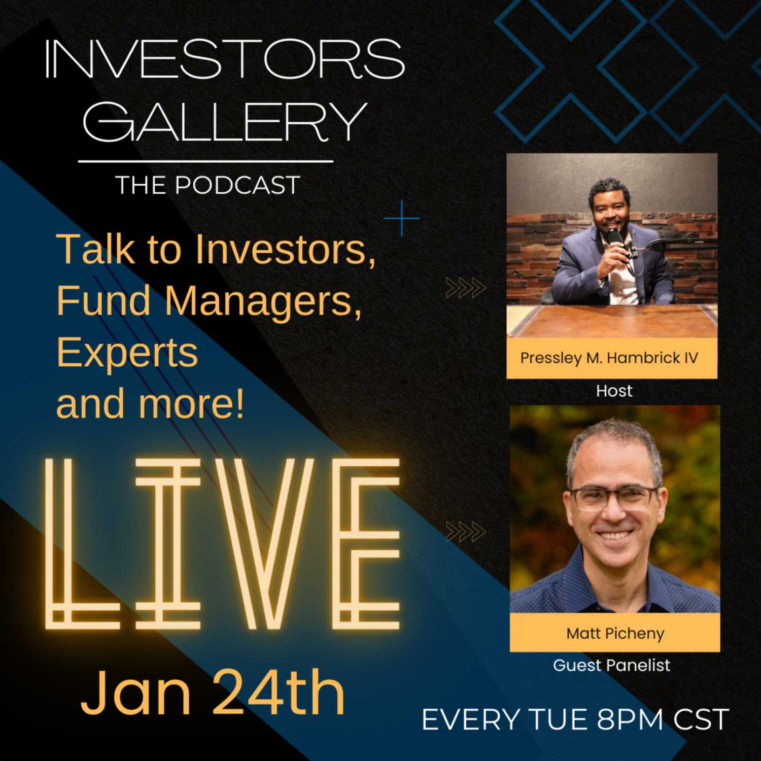 Investors Gallery