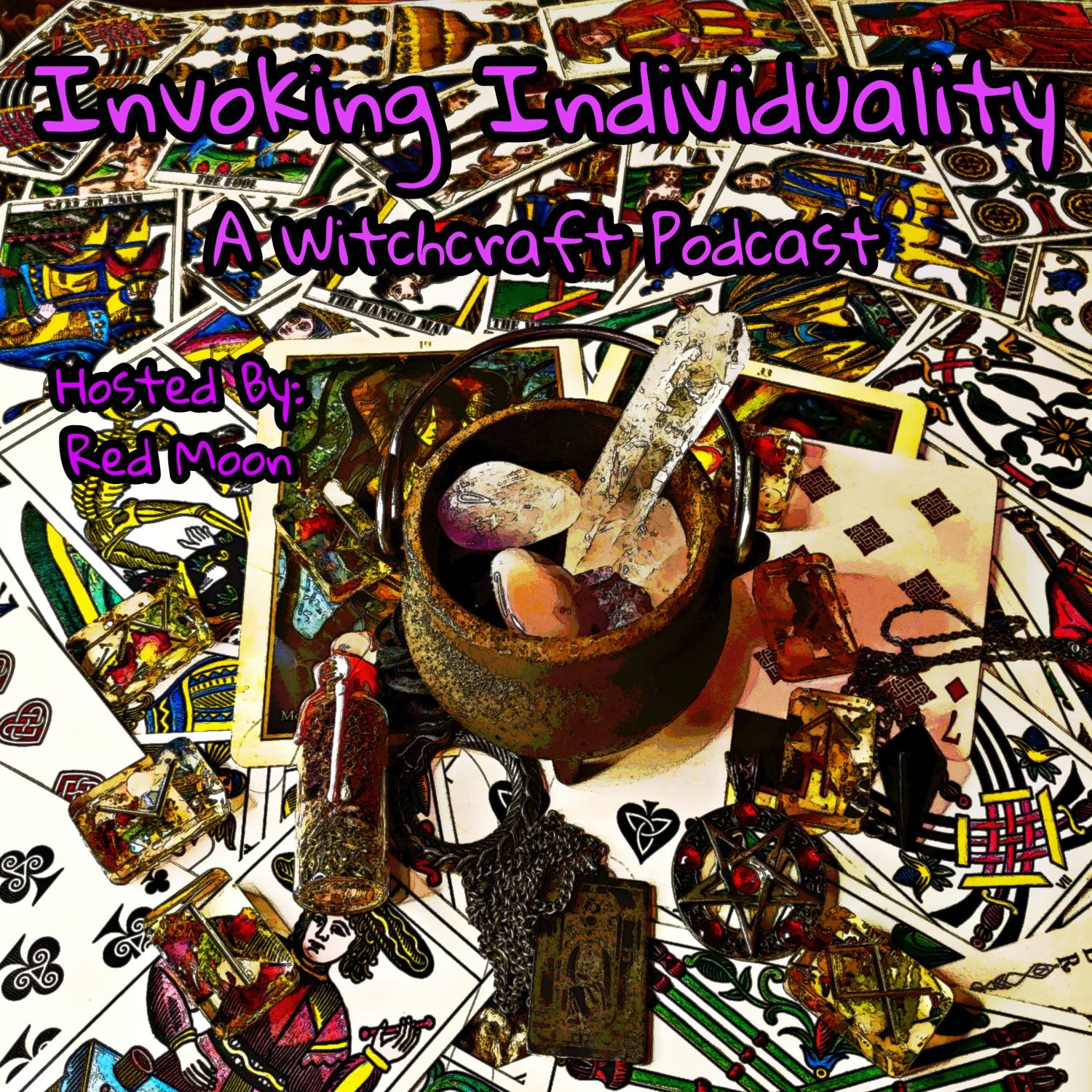 Invoking Individuality: A Witchcraft Podcast