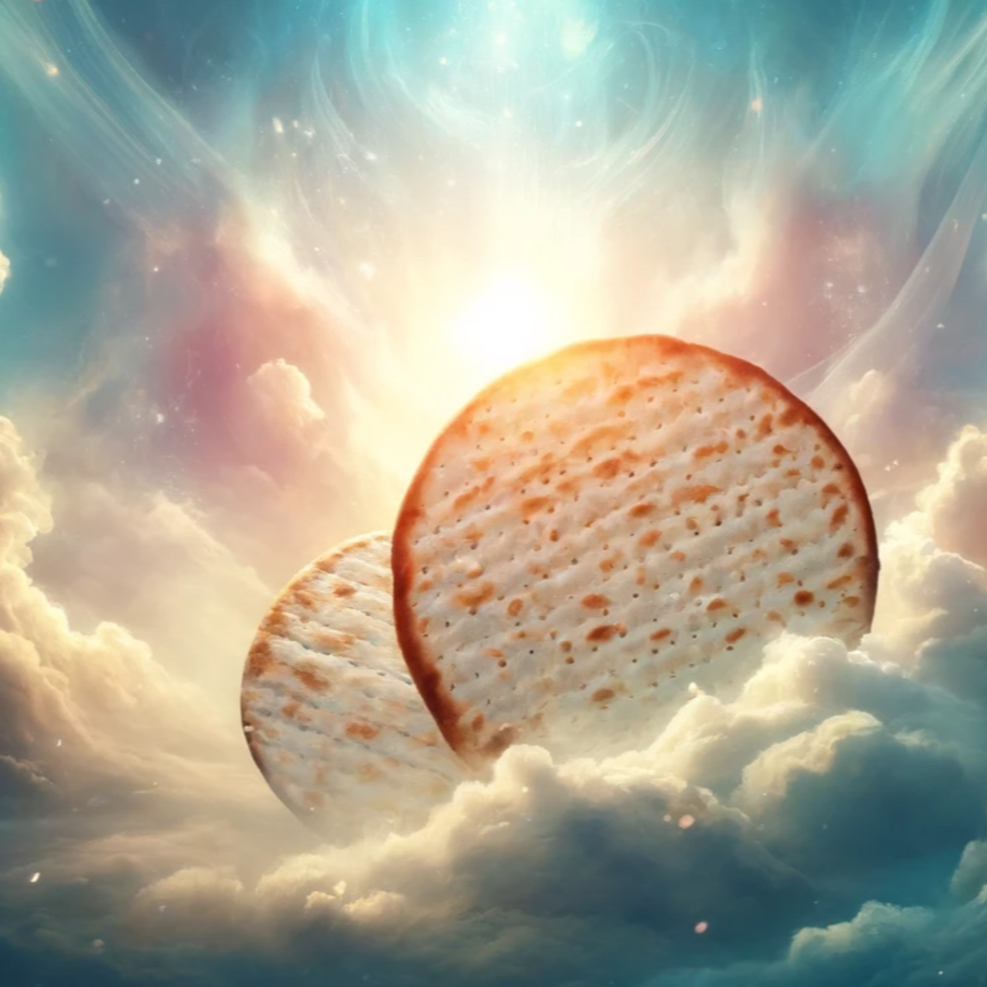 Pesach Sheni - He is One and There in no Second! episode artwork