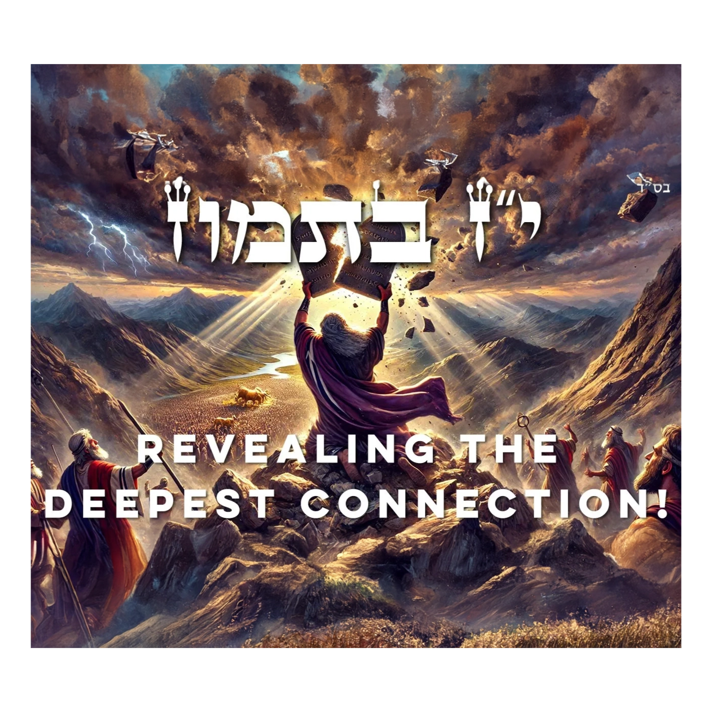 17th Tammuz - Revealing the Deepest Connection episode artwork