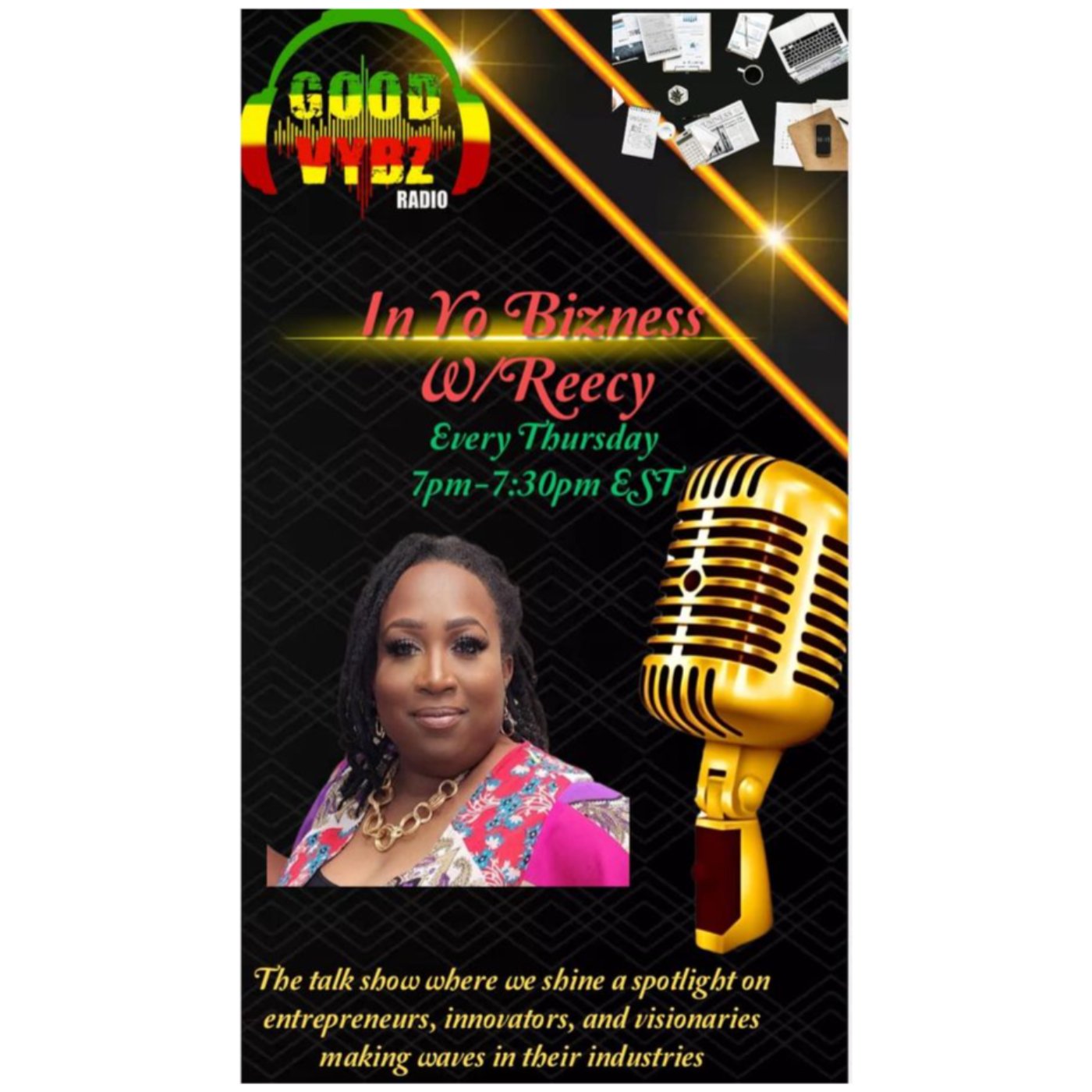 Good Vybz Radio