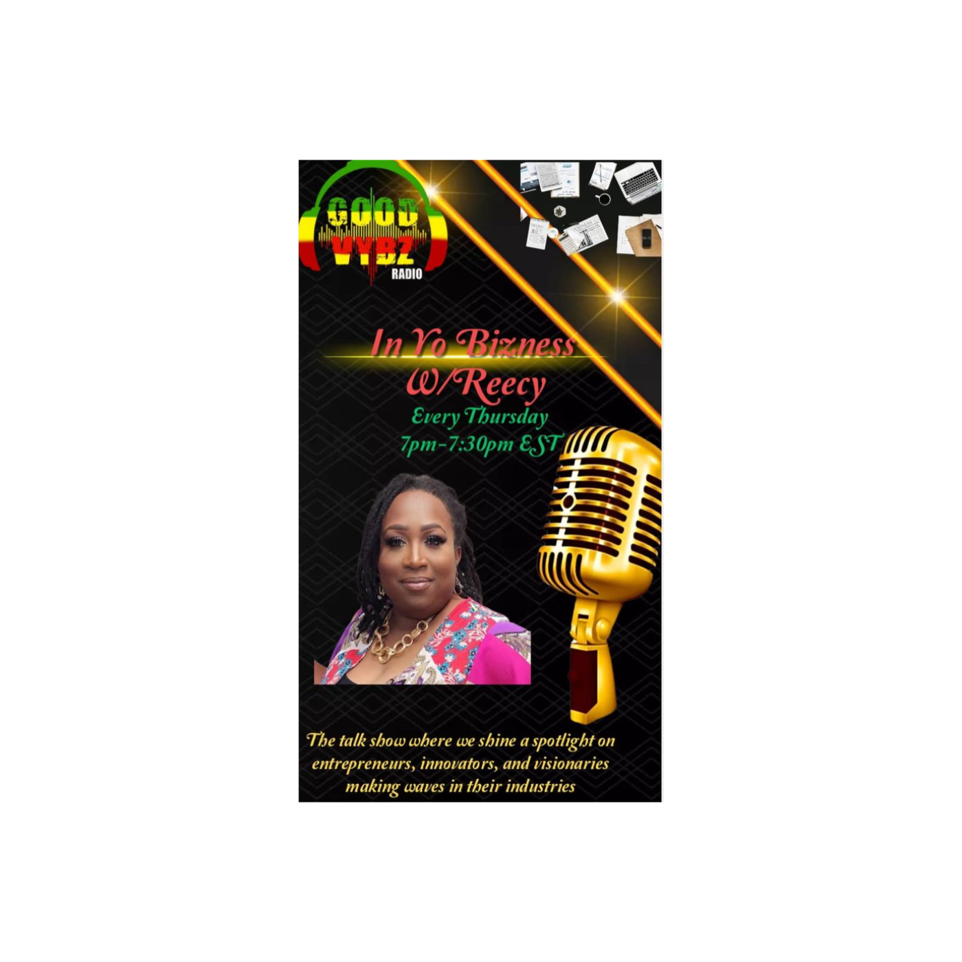 Good Vybz Radio