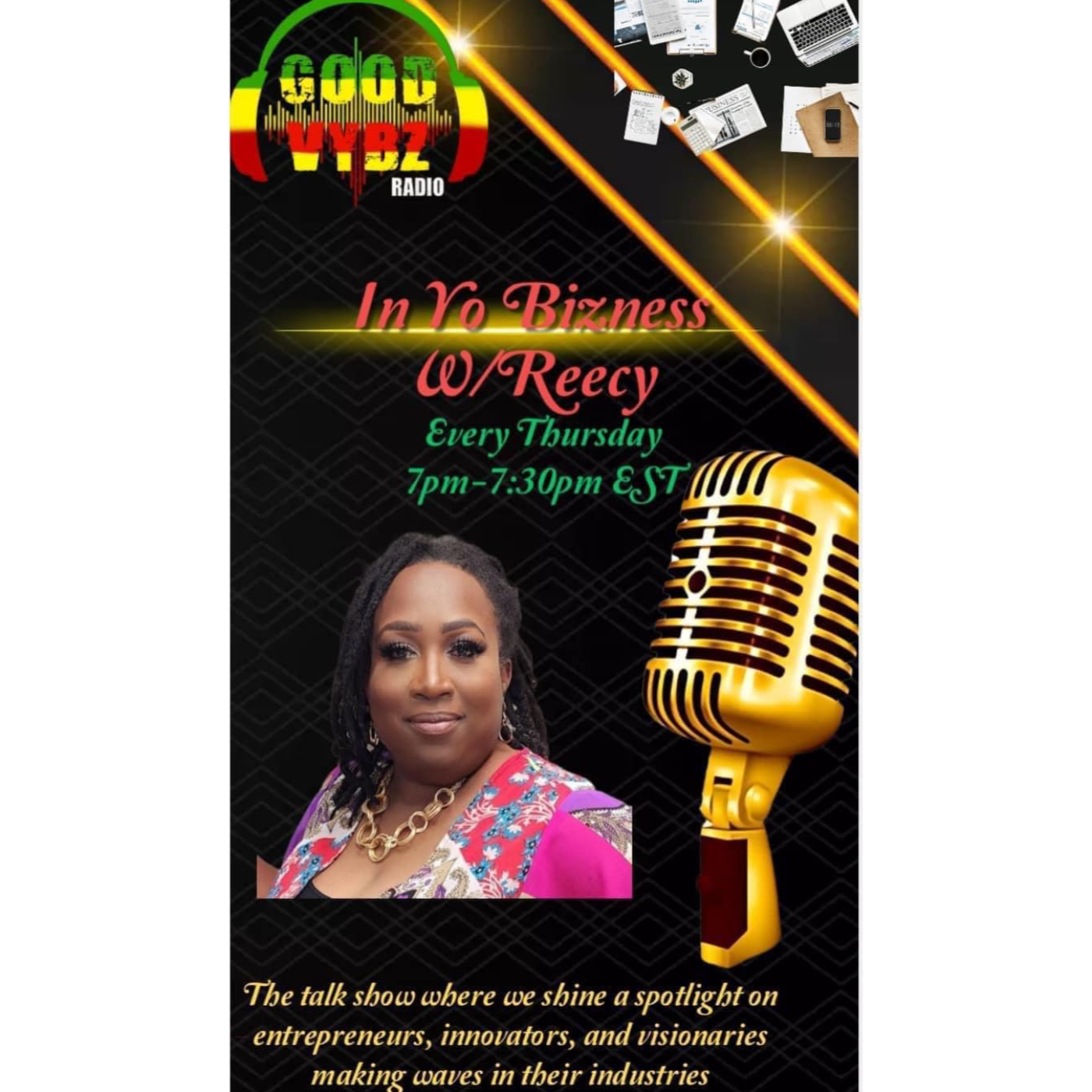 Good Vybz Radio