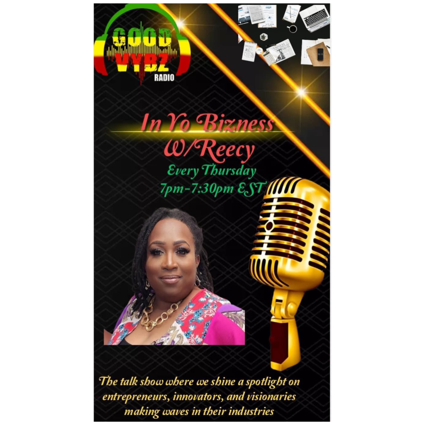 Good Vybz Radio