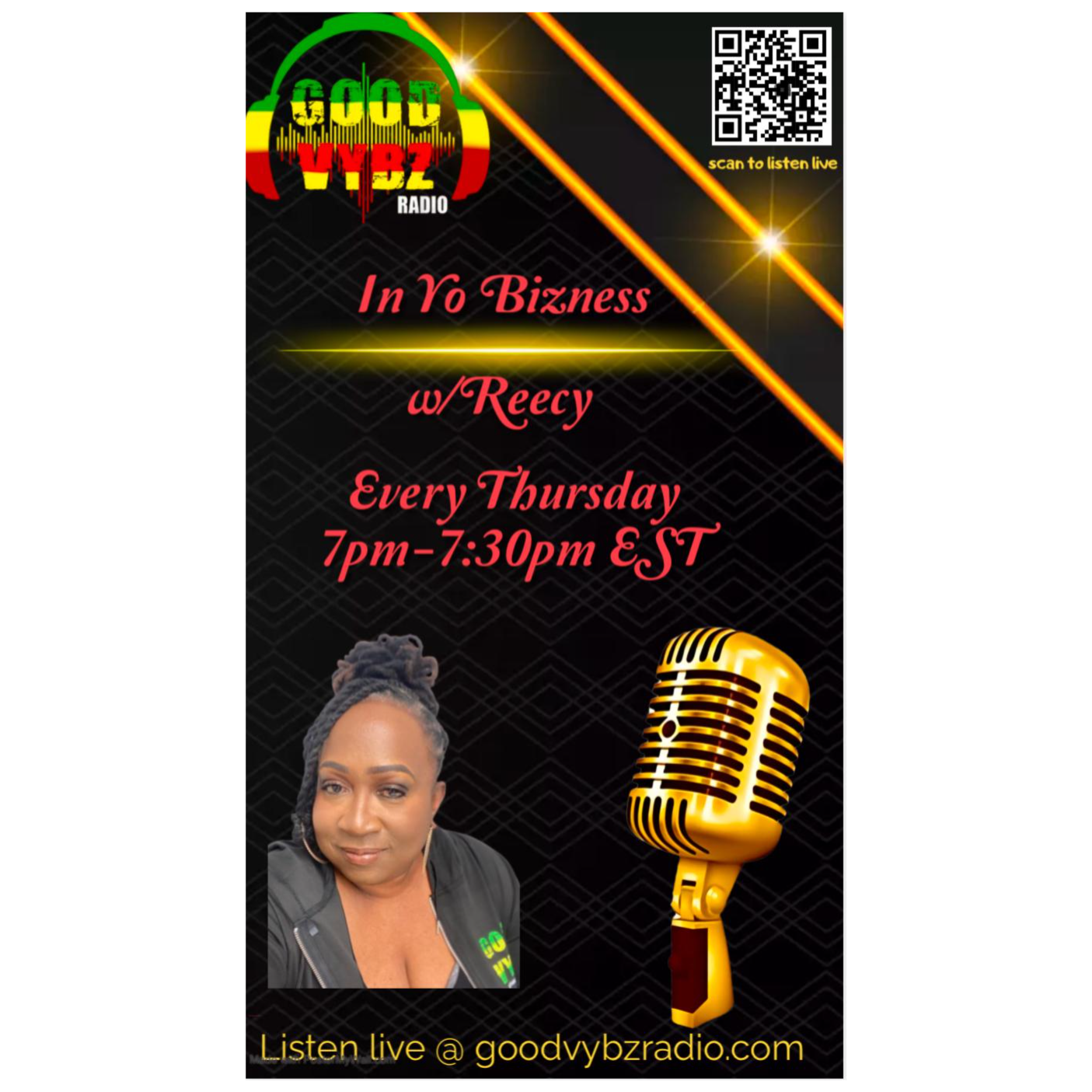 Good Vybz Radio