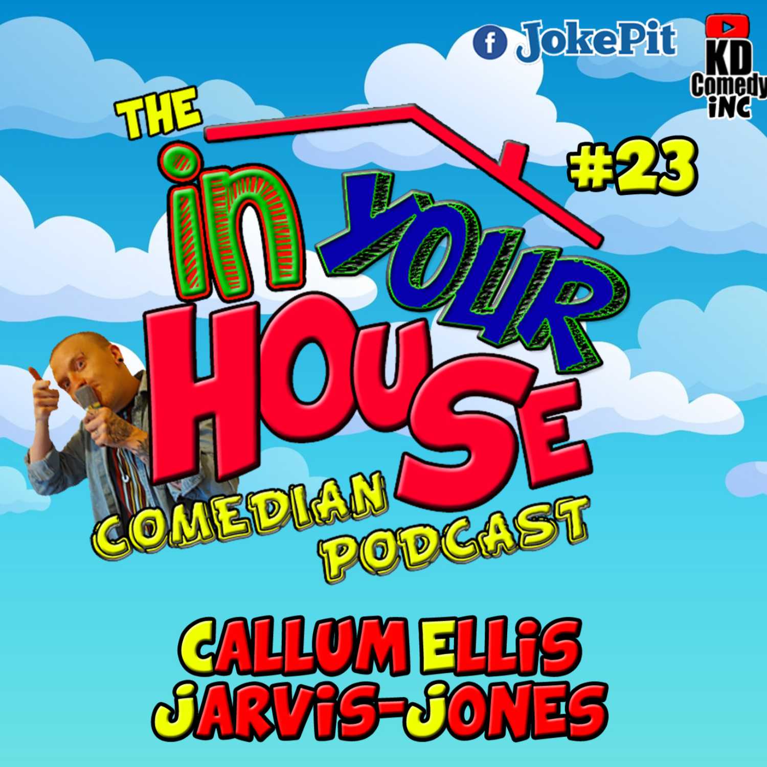 Kd Comedy Podcasts