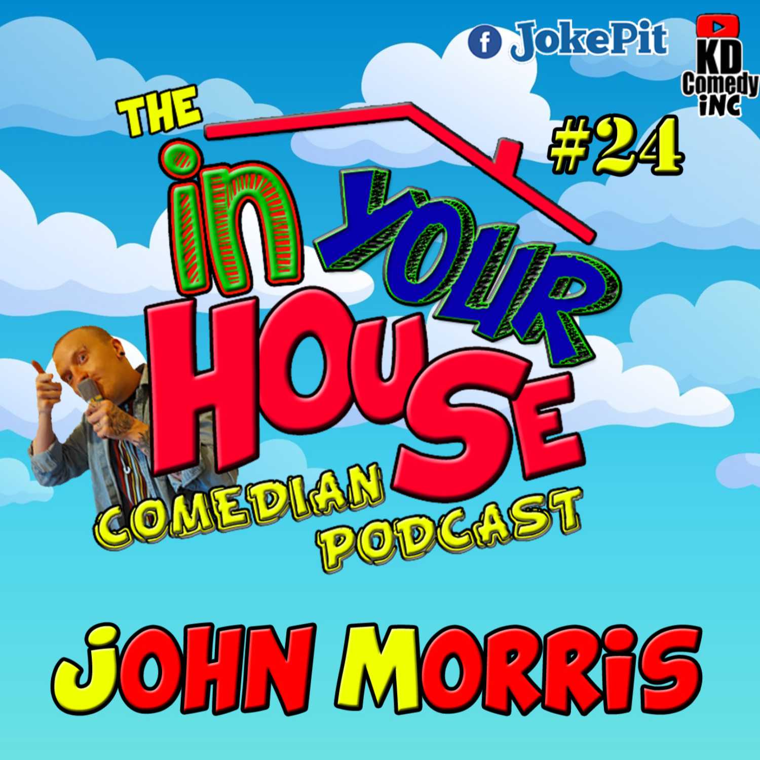 Kd Comedy Podcasts
