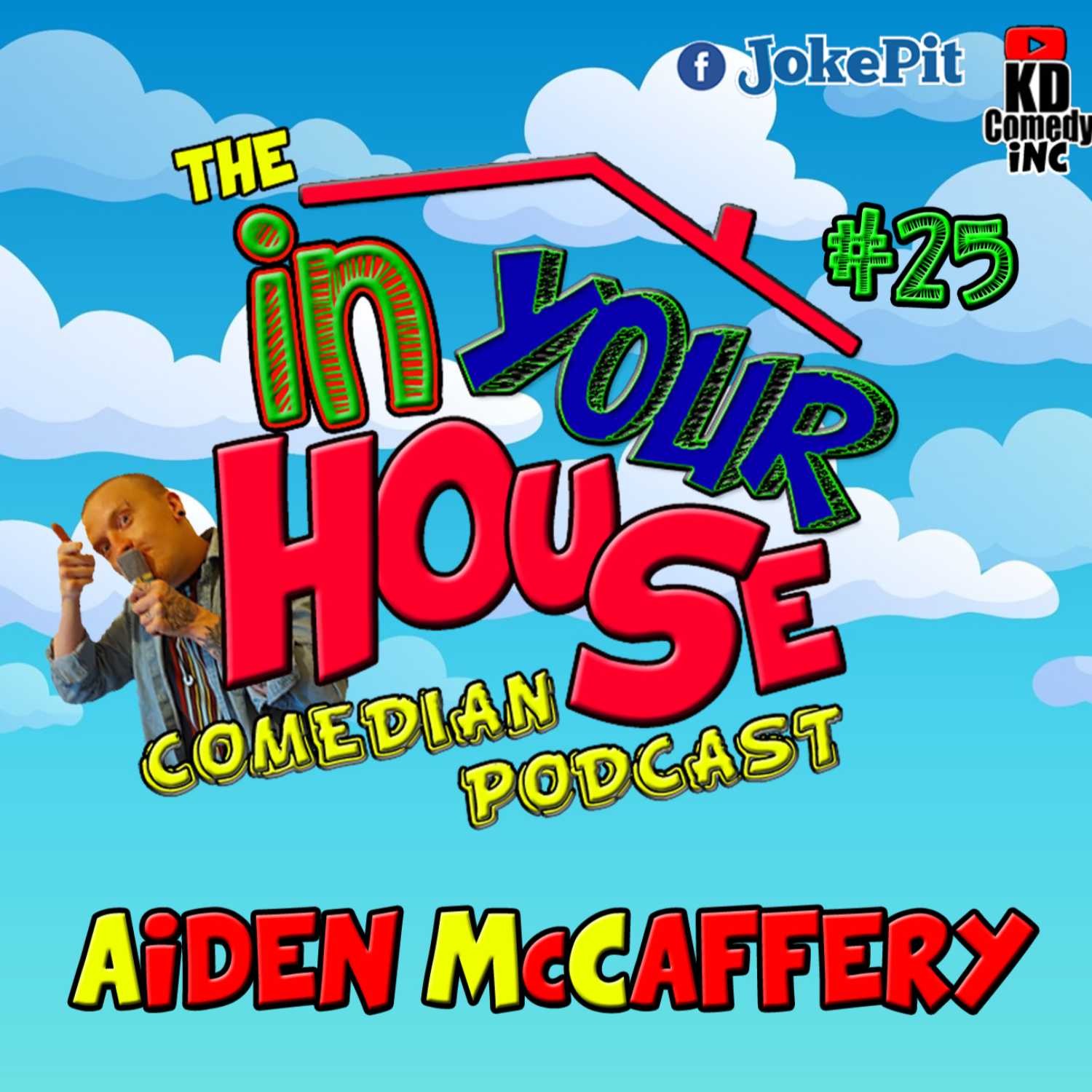 Kd Comedy Podcasts