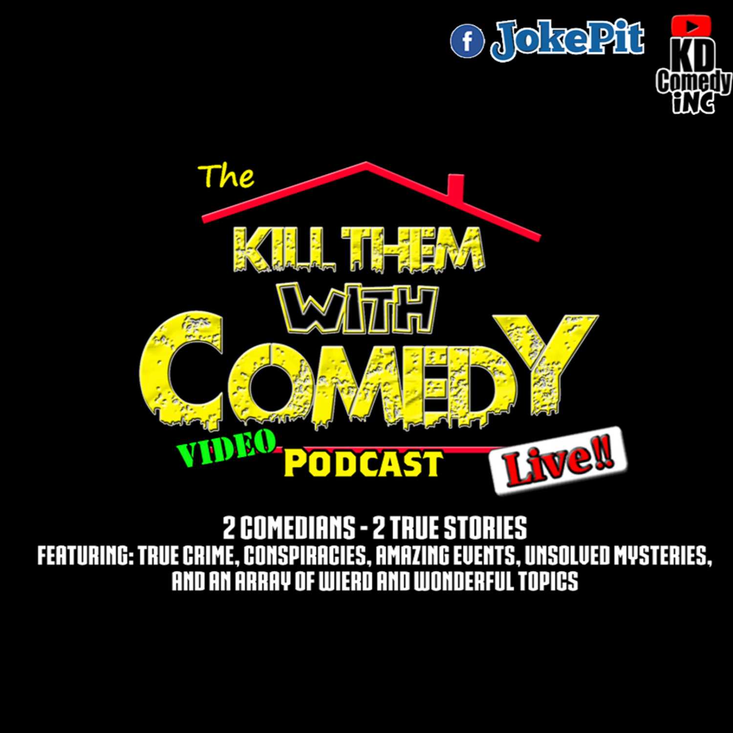 #16 - Was Darlie Routier Innocent? & Walken, Wagner and the death of Hollywood's' Natalie Wood - Special Live-stream episode