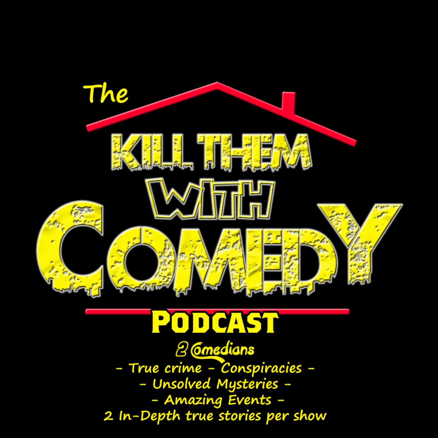 Kd Comedy Podcasts