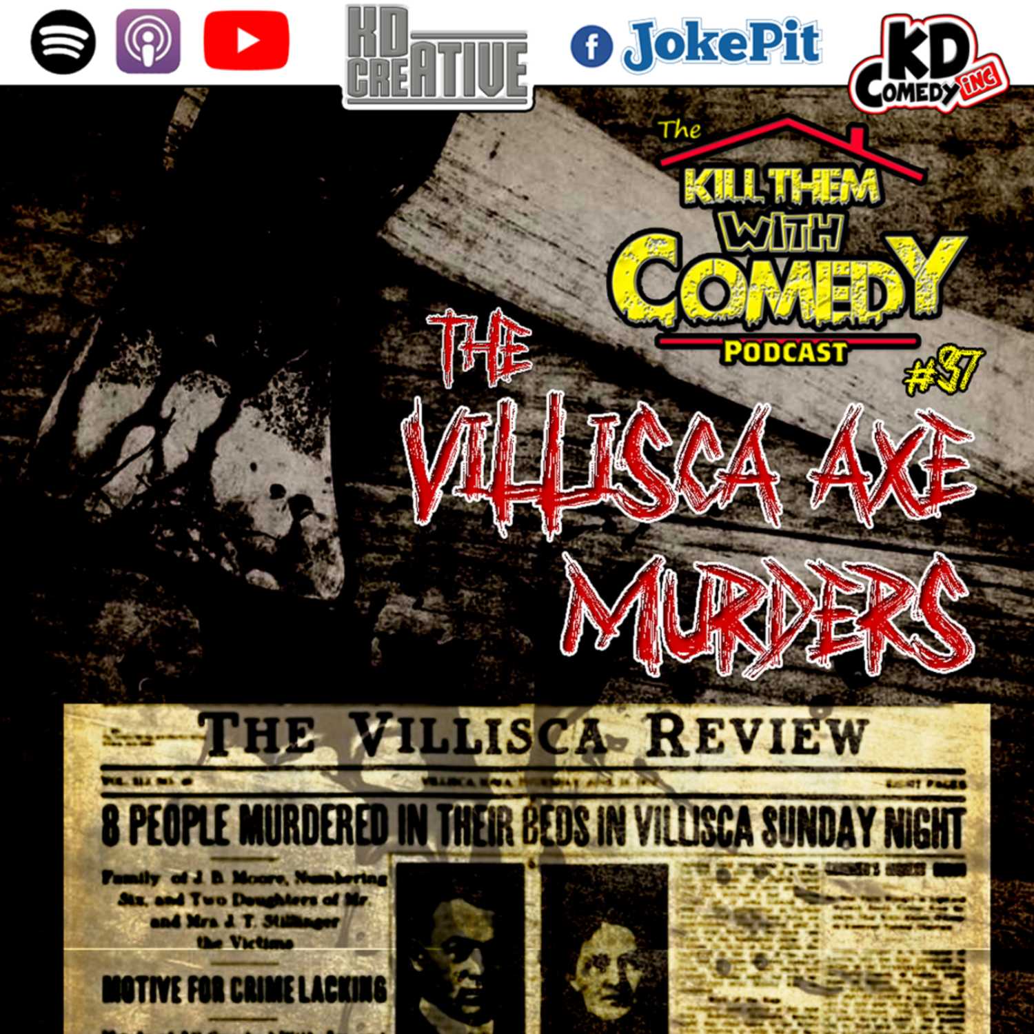 Kd Comedy Podcasts