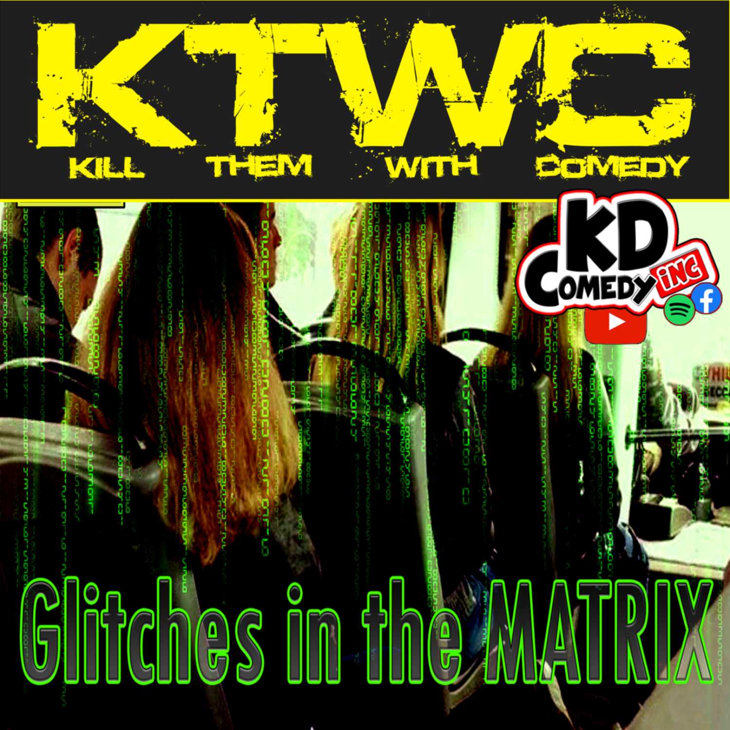 Kd Comedy Podcasts