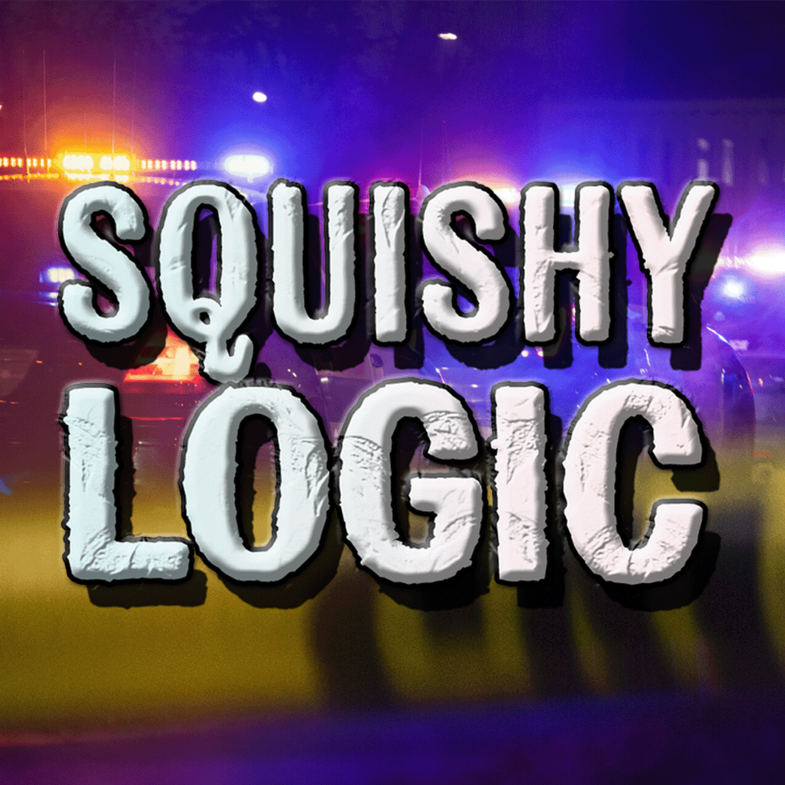 Squishy Logic: True Crime, Mysteries & Interesting Topics w/Comedians