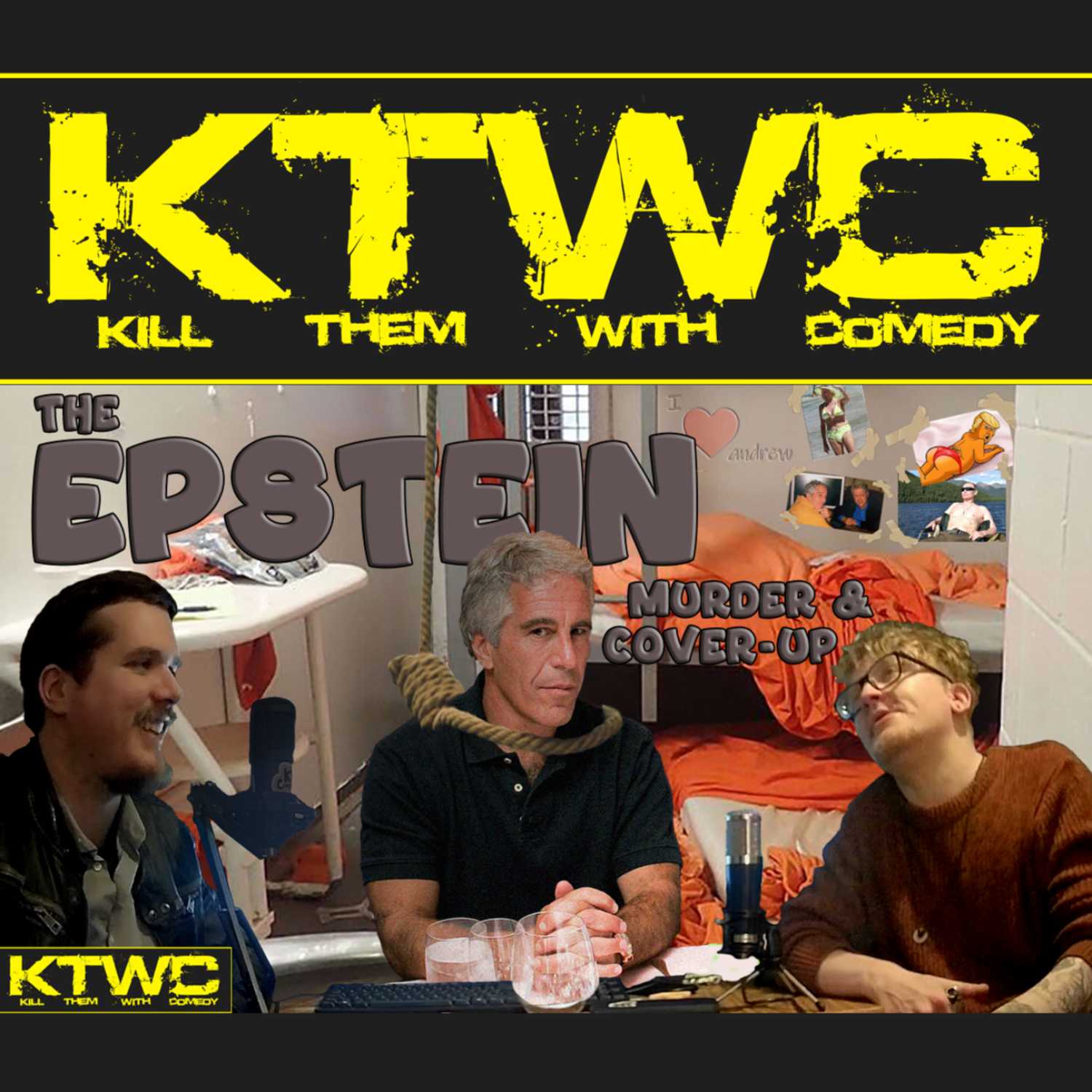 Kd Comedy Podcasts