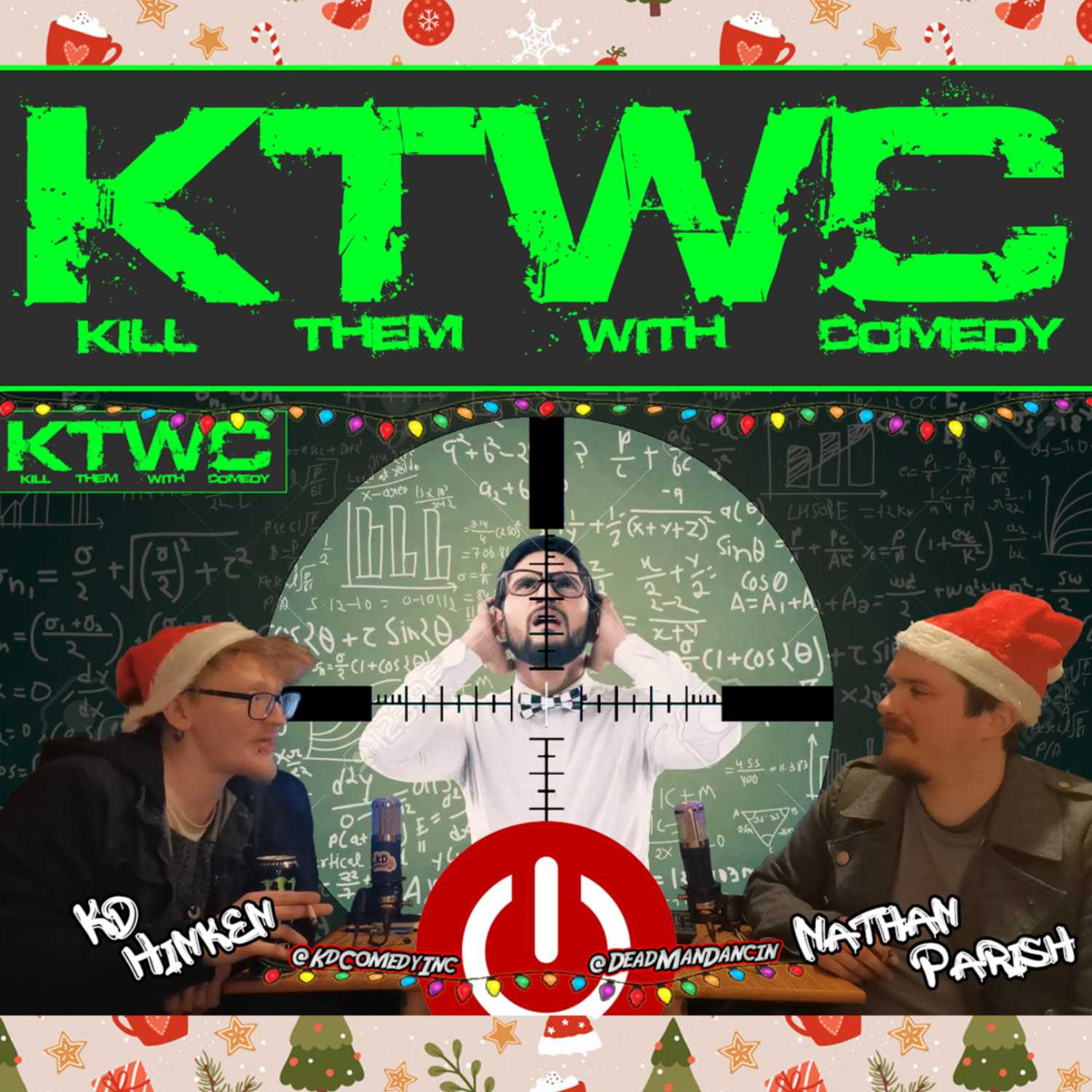 Kd Comedy Podcasts