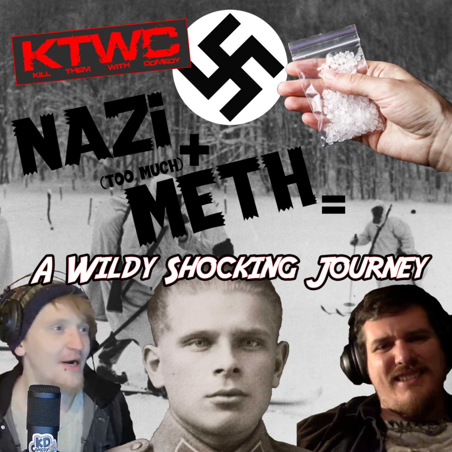 Kd Comedy Podcasts