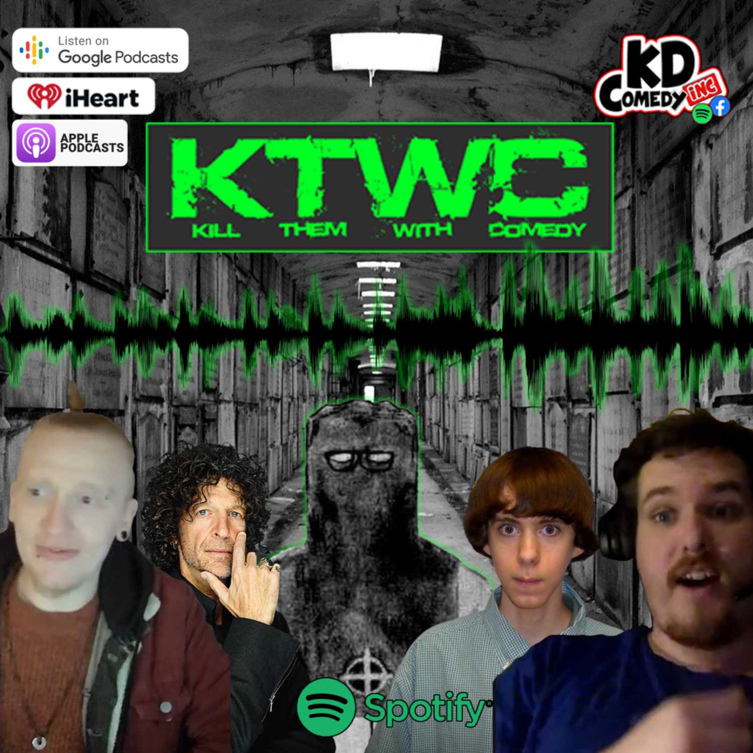 Kd Comedy Podcasts