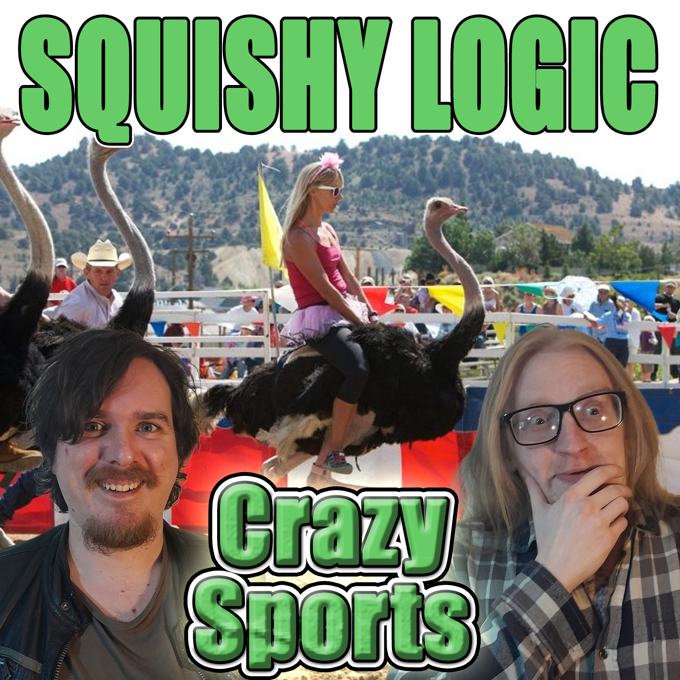 Kd Comedy Podcasts