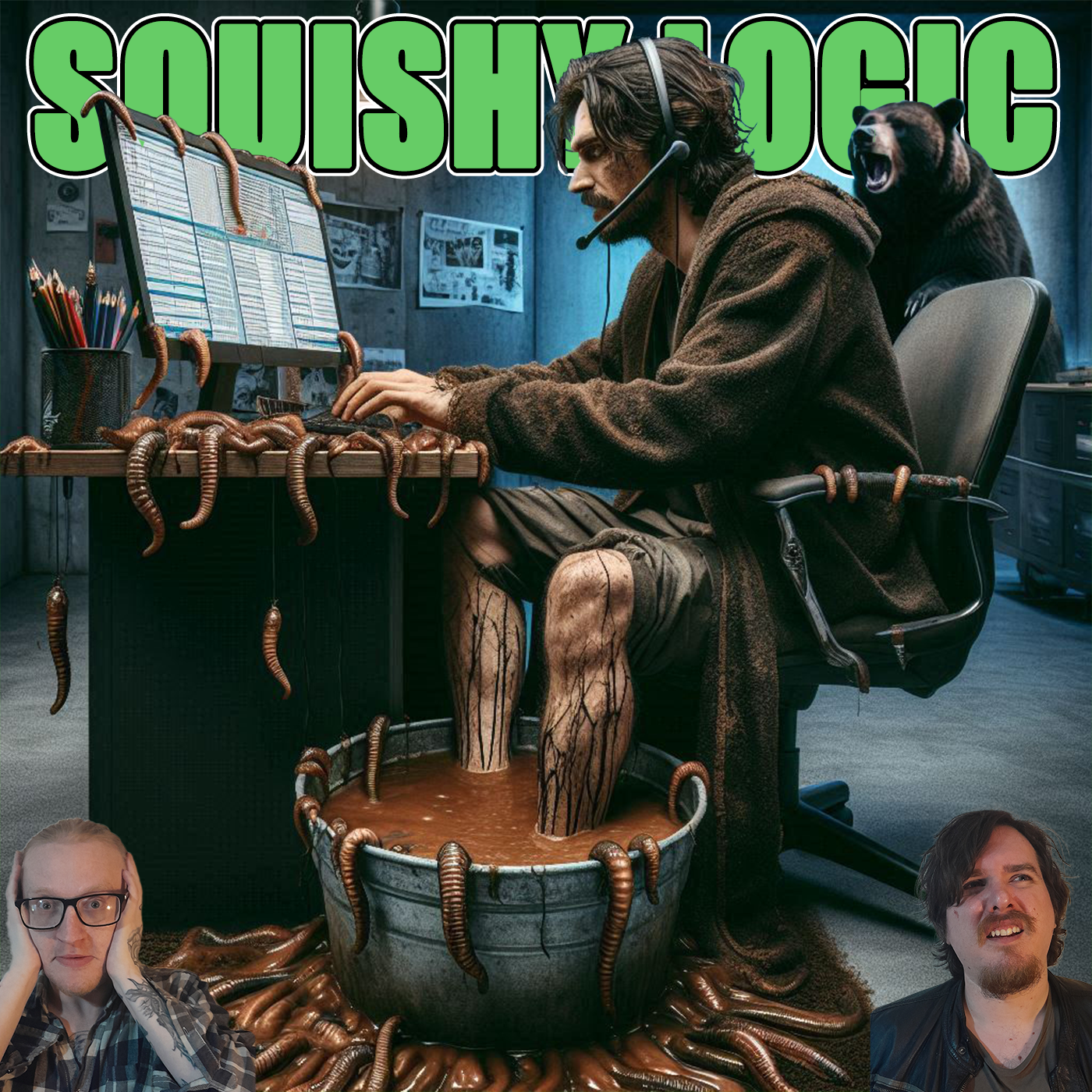 Kd Comedy Podcasts