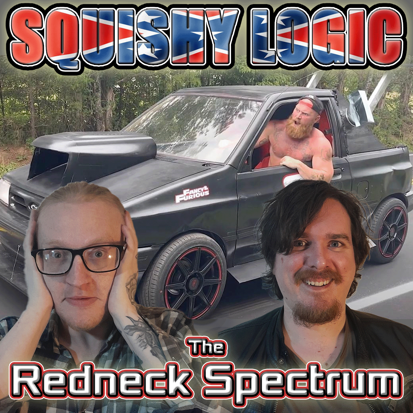 Kd Comedy Podcasts