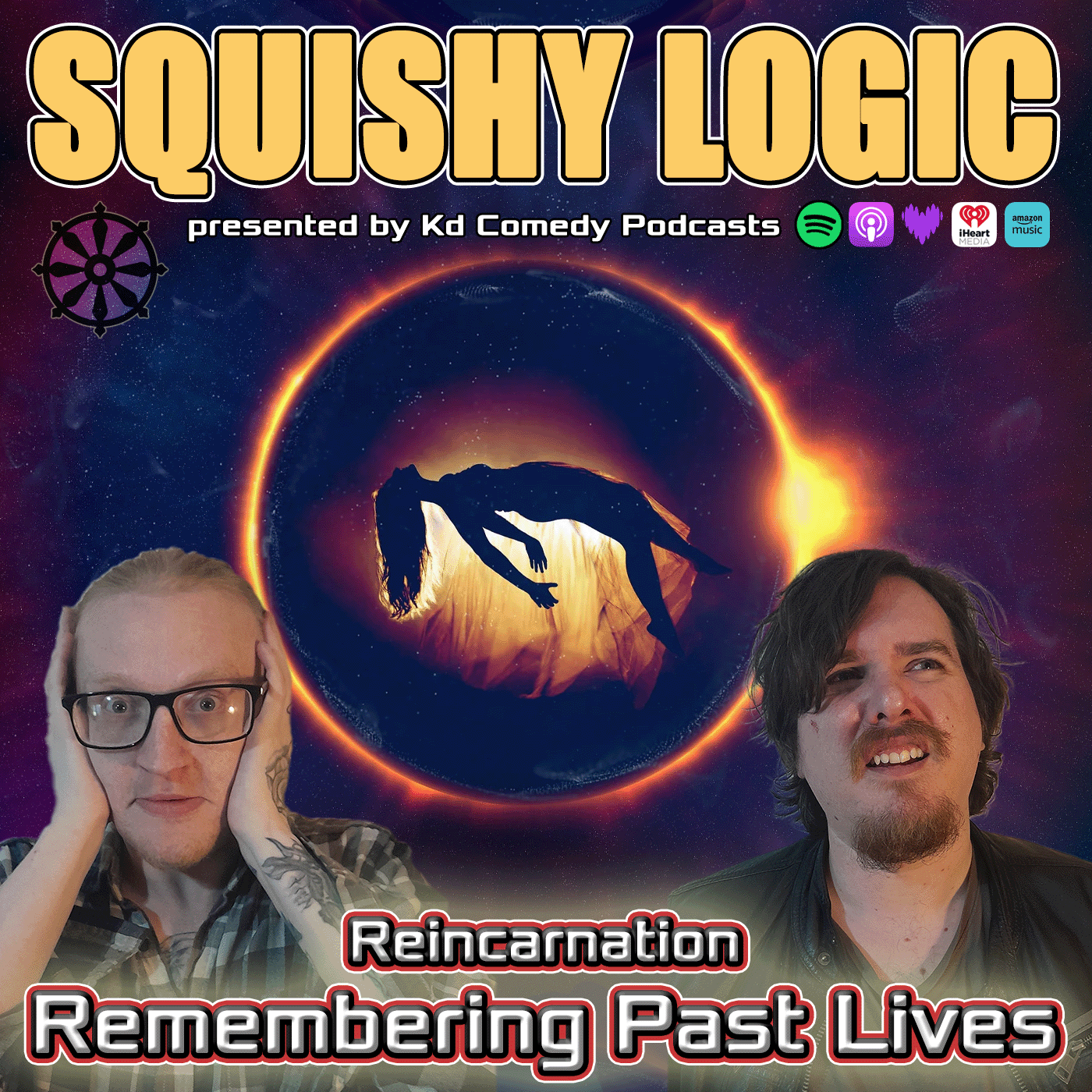 Kd Comedy Podcasts