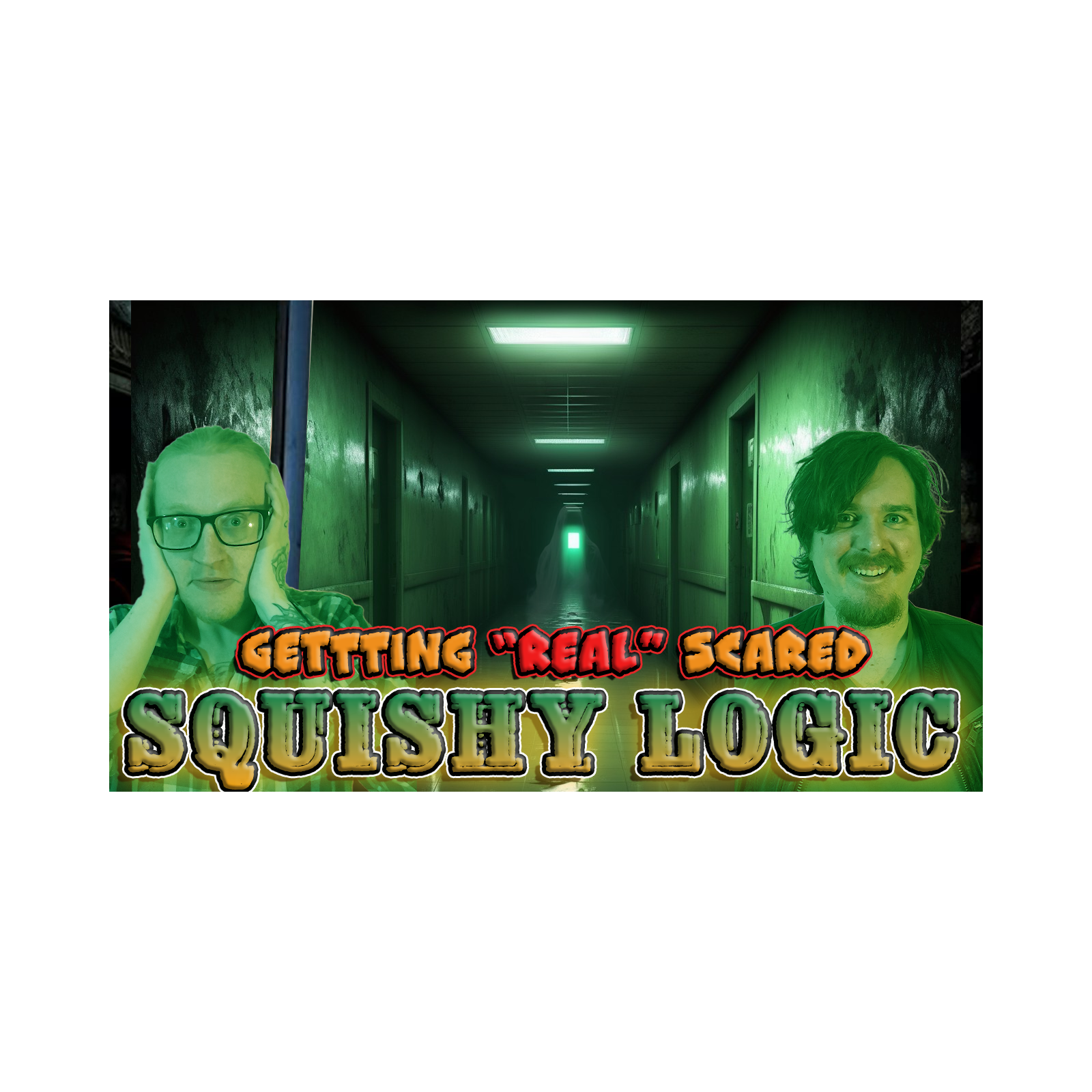 Getting Real Scared (scary videos watchalong) | Halloween Special