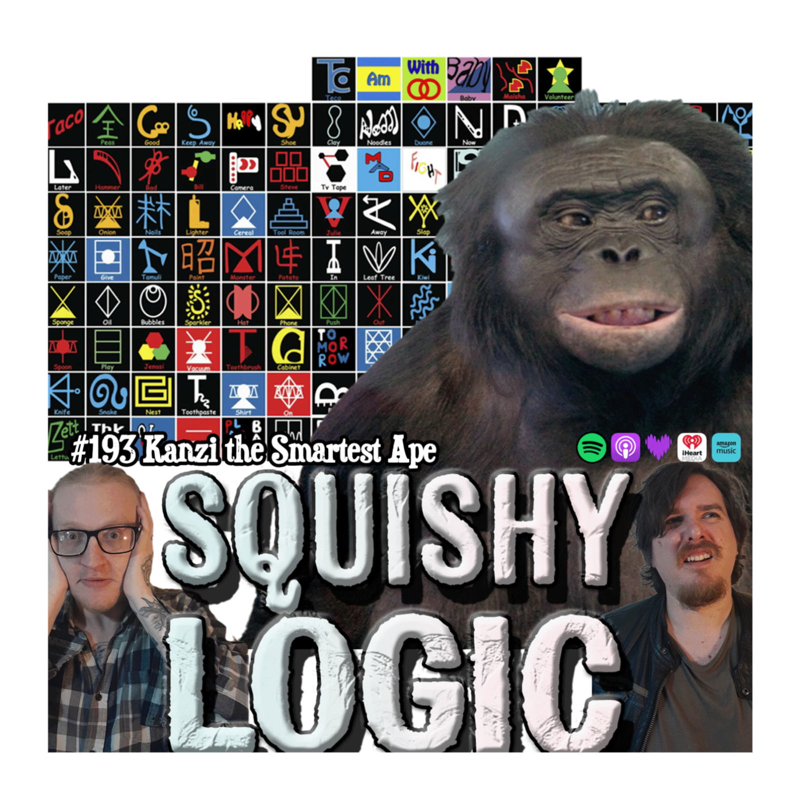 Kanzi: An Ape So Smart He Can Beat Minecraft, Build a Fire & then Toast Marshmallows 