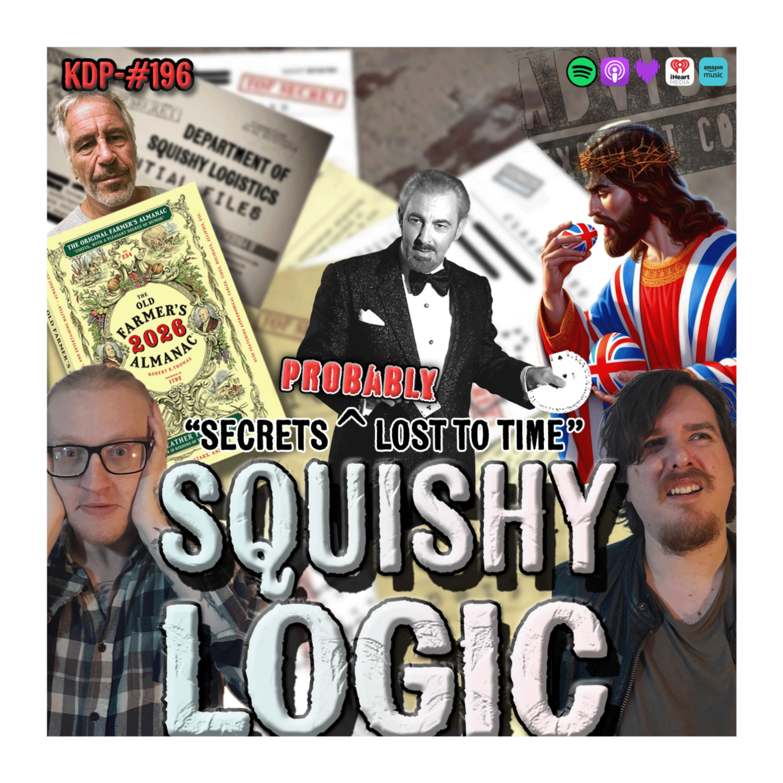 Secrets That Are Probably Lost to Time Forever