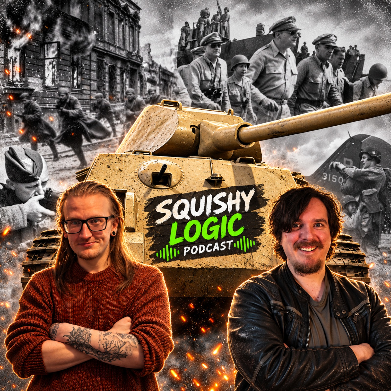 World War the Sequel Sucked Ball's episode artwork