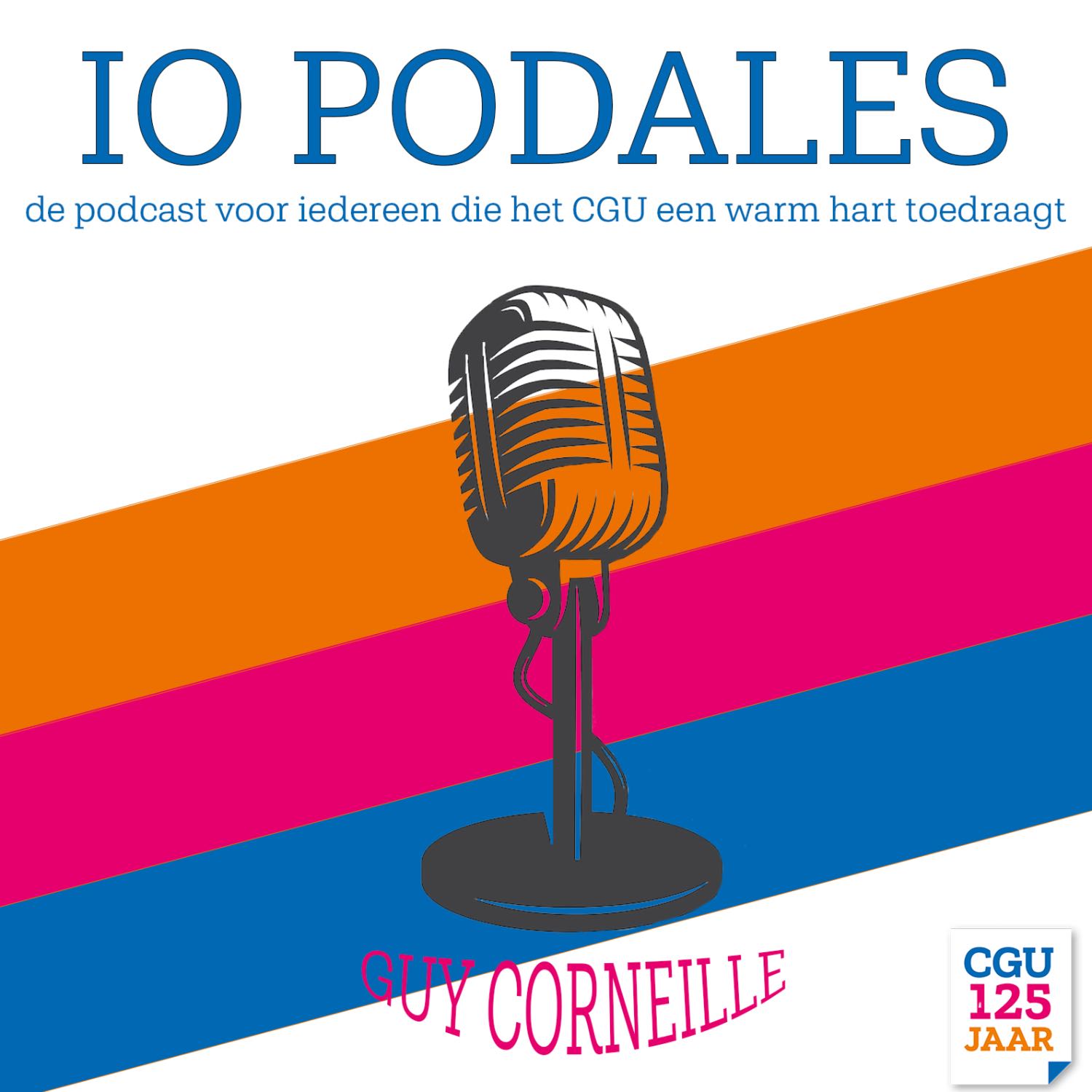De CGU-Podcasts