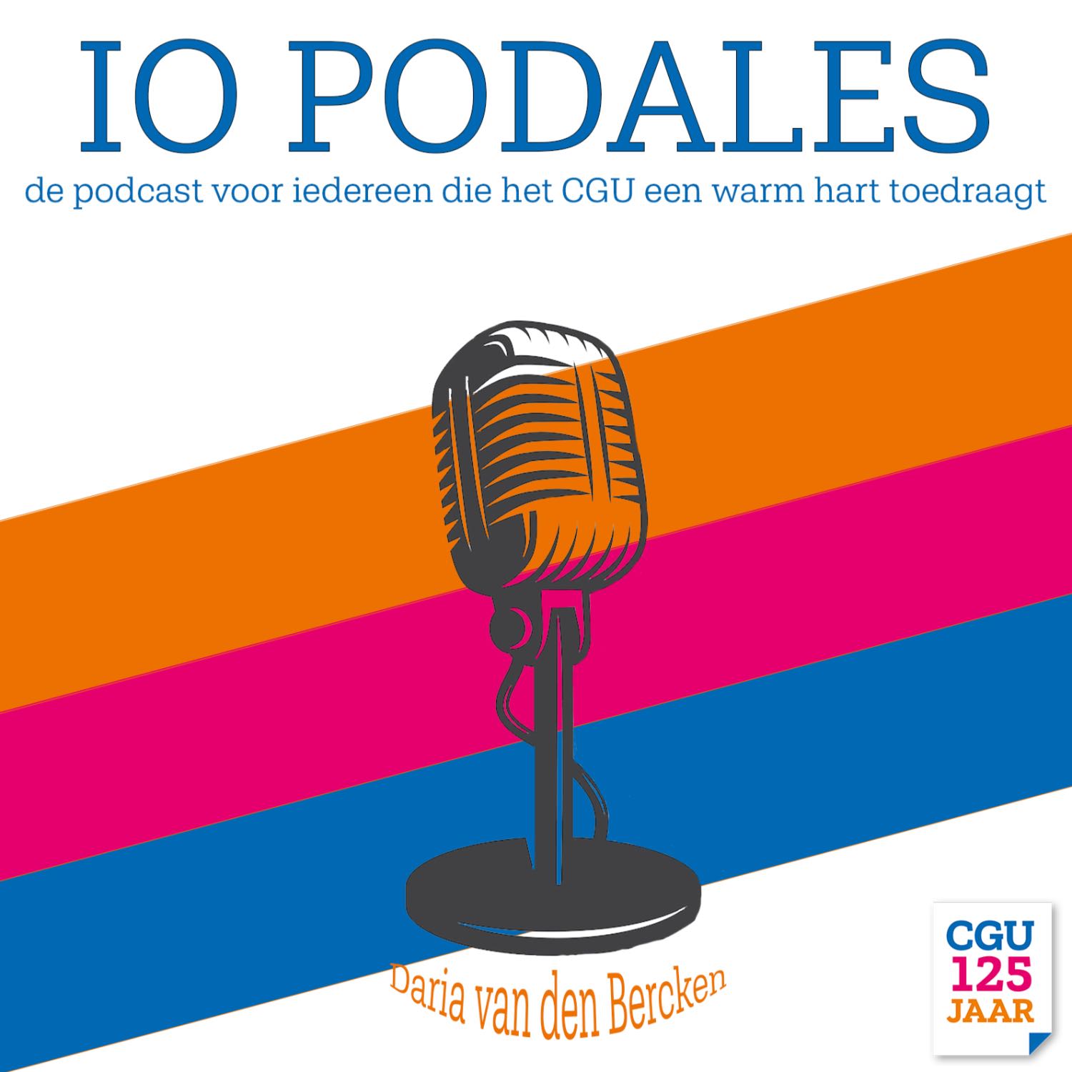 De CGU-Podcasts