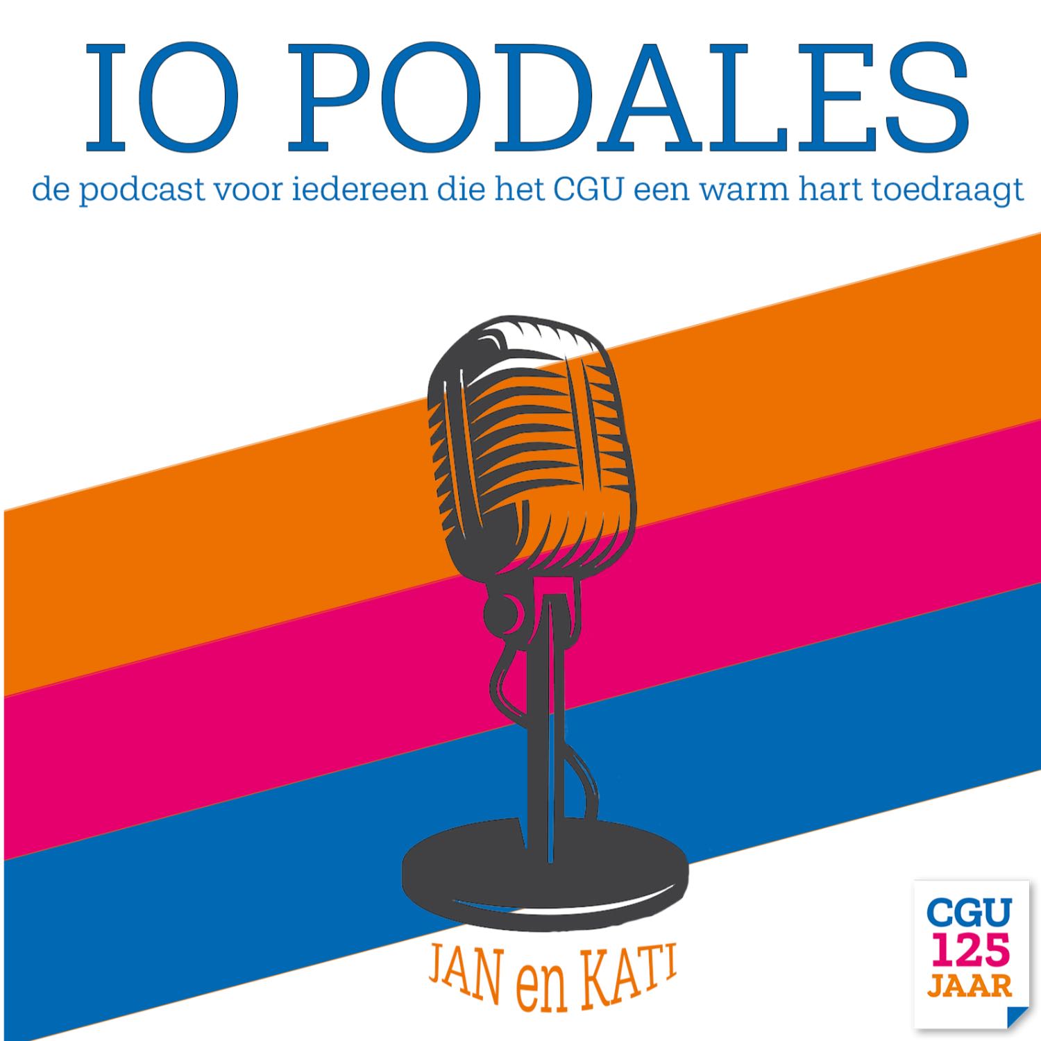 De CGU-Podcasts