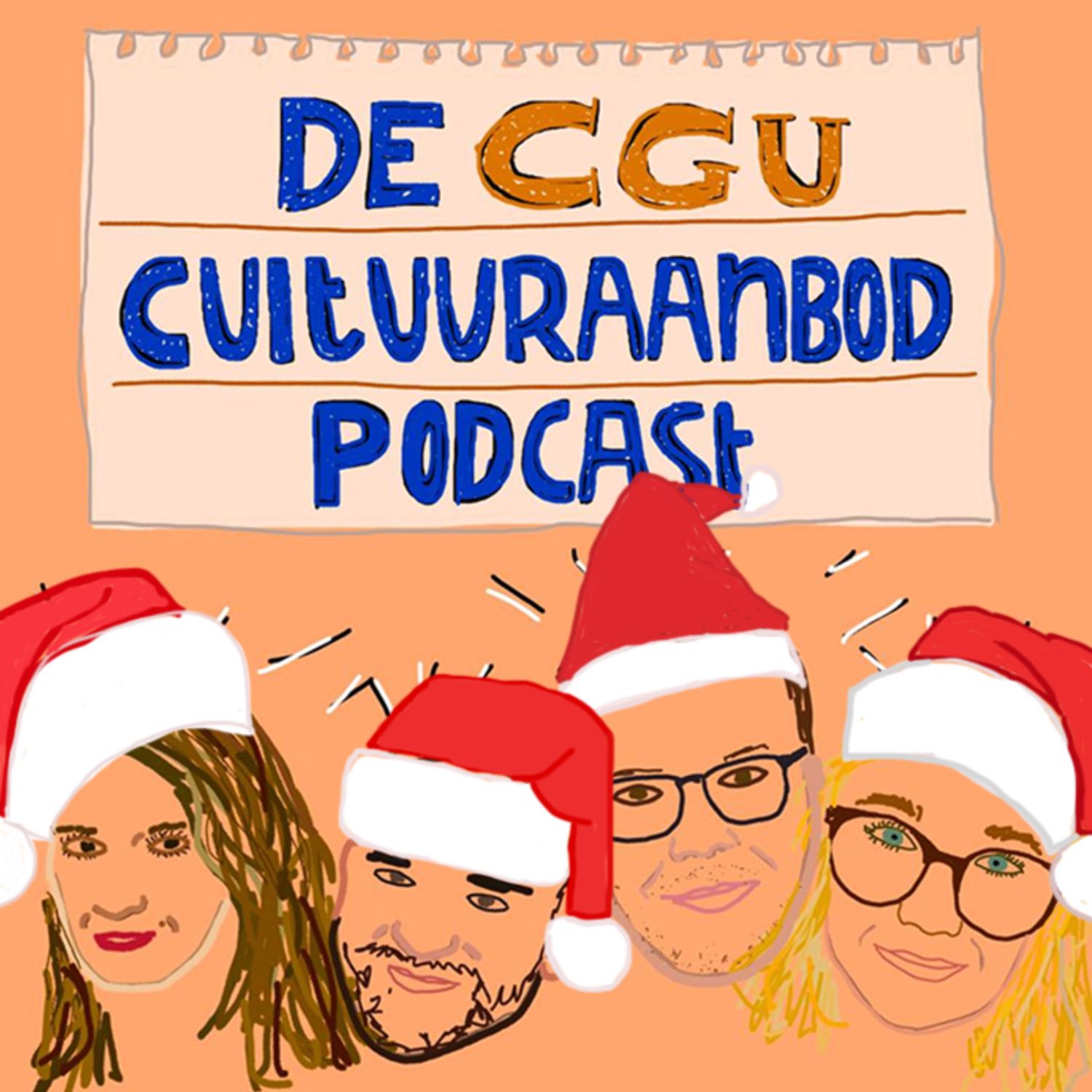 De CGU-Podcasts
