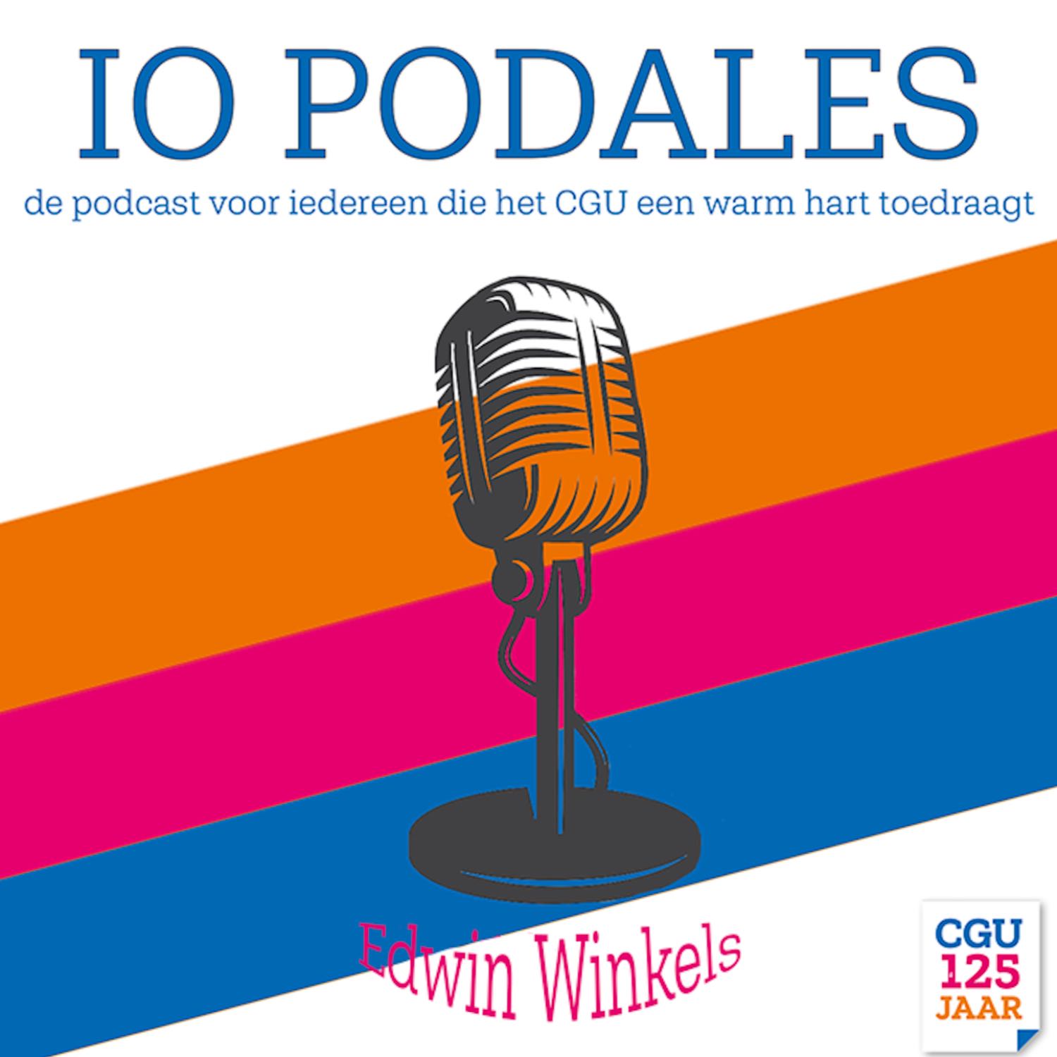 De CGU-Podcasts