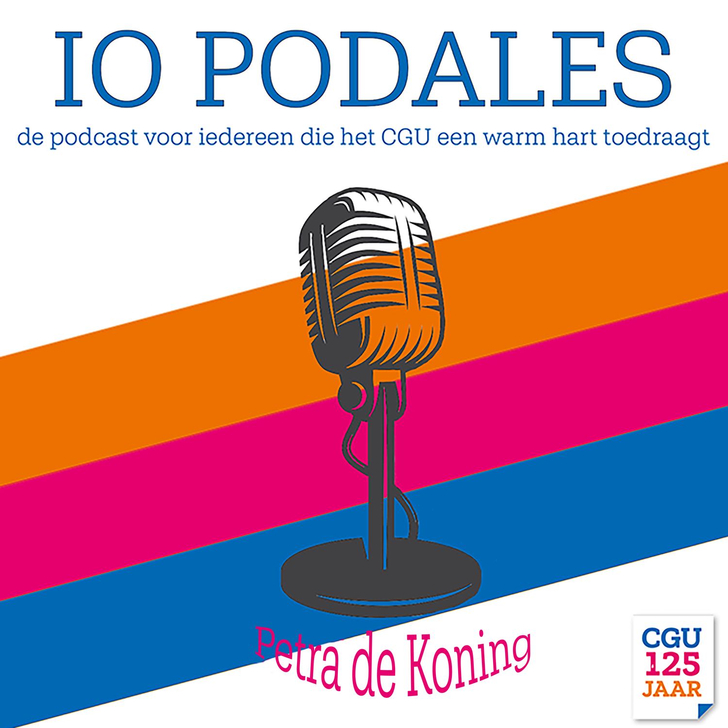 De CGU-Podcasts