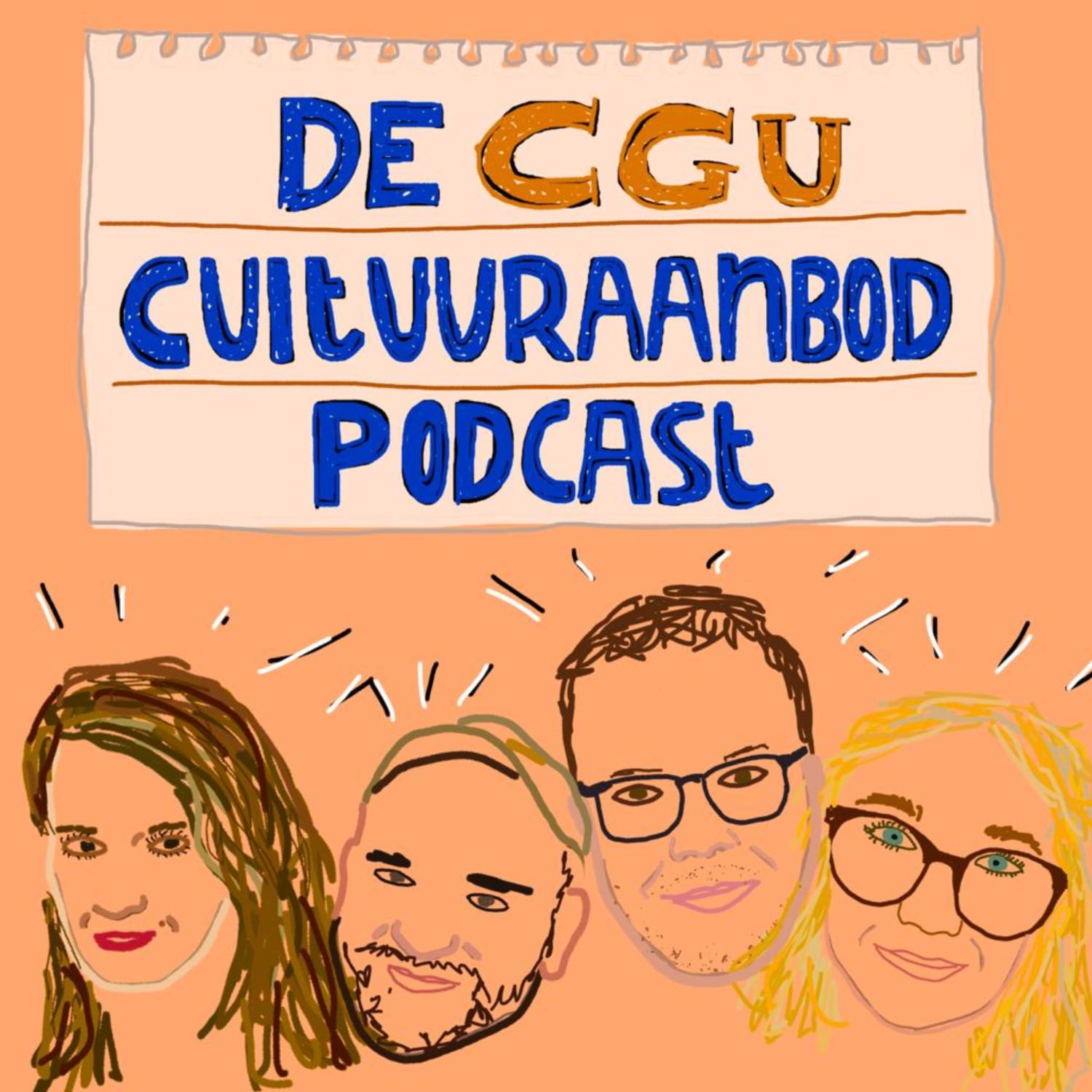 De CGU-Podcasts