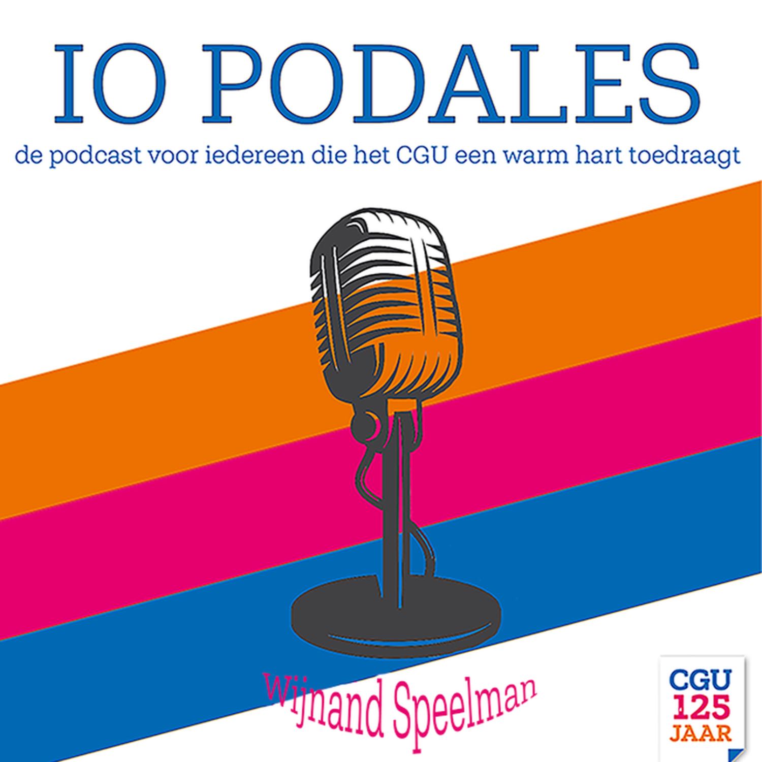 De CGU-Podcasts