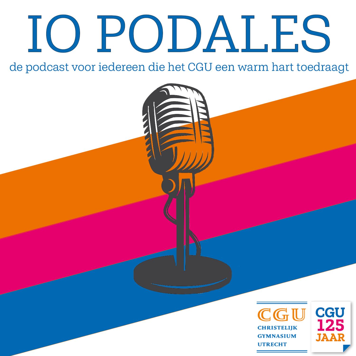 De CGU-Podcasts