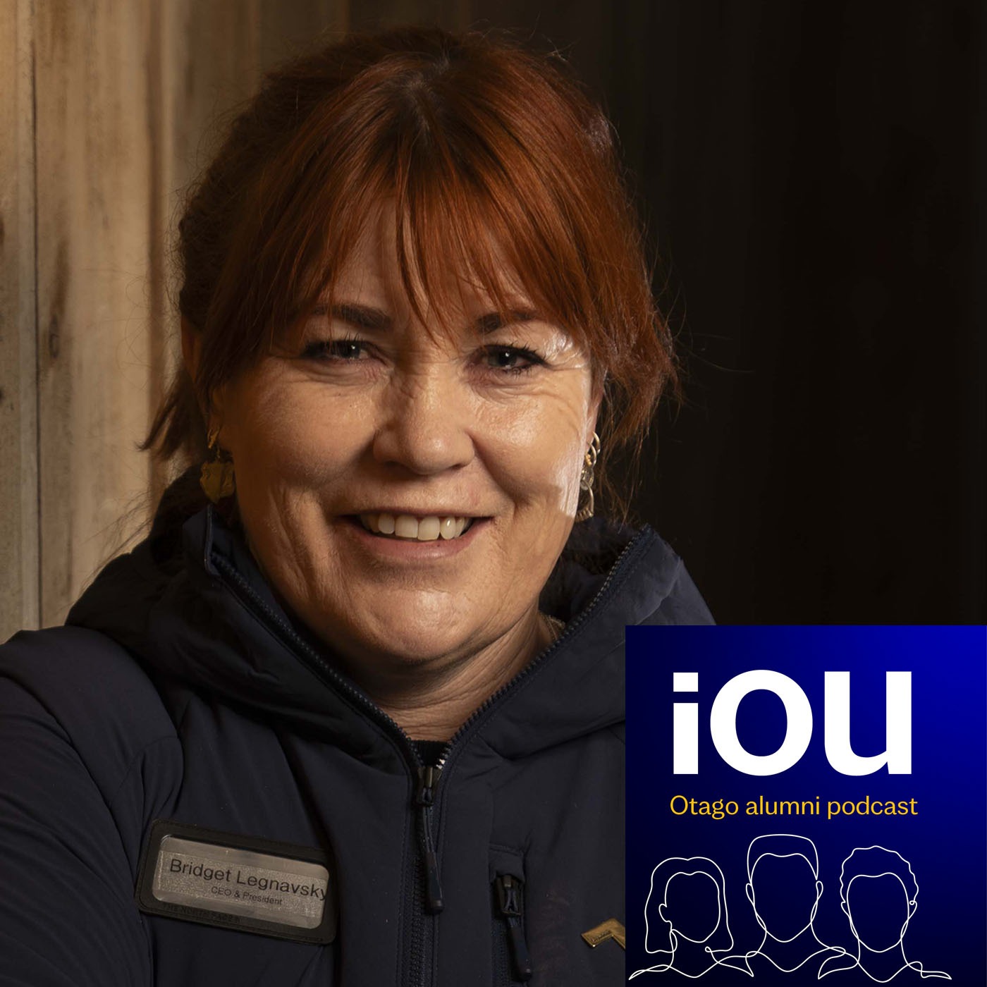 Taking the gondola home