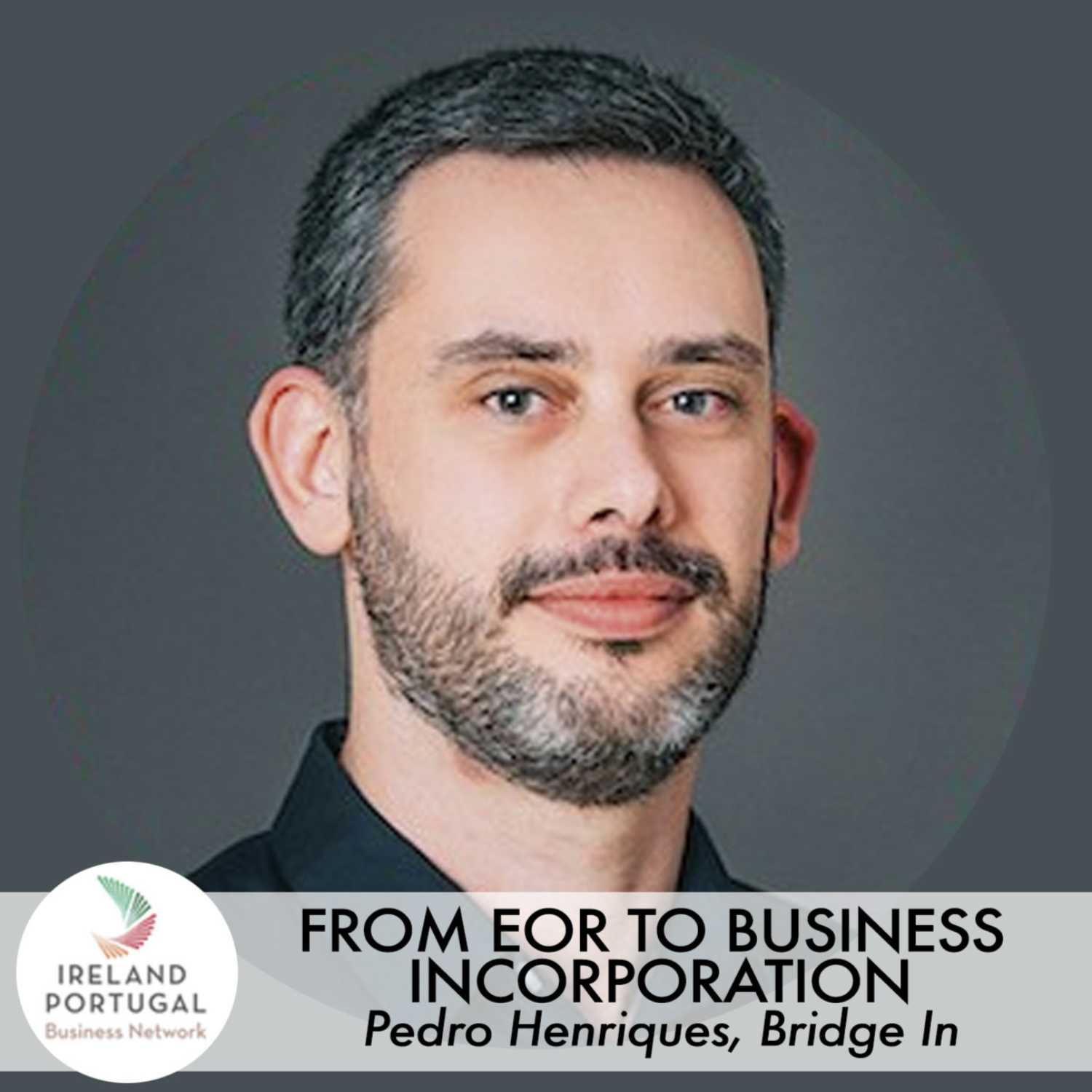 Ireland Portugal Business Network Podcast series