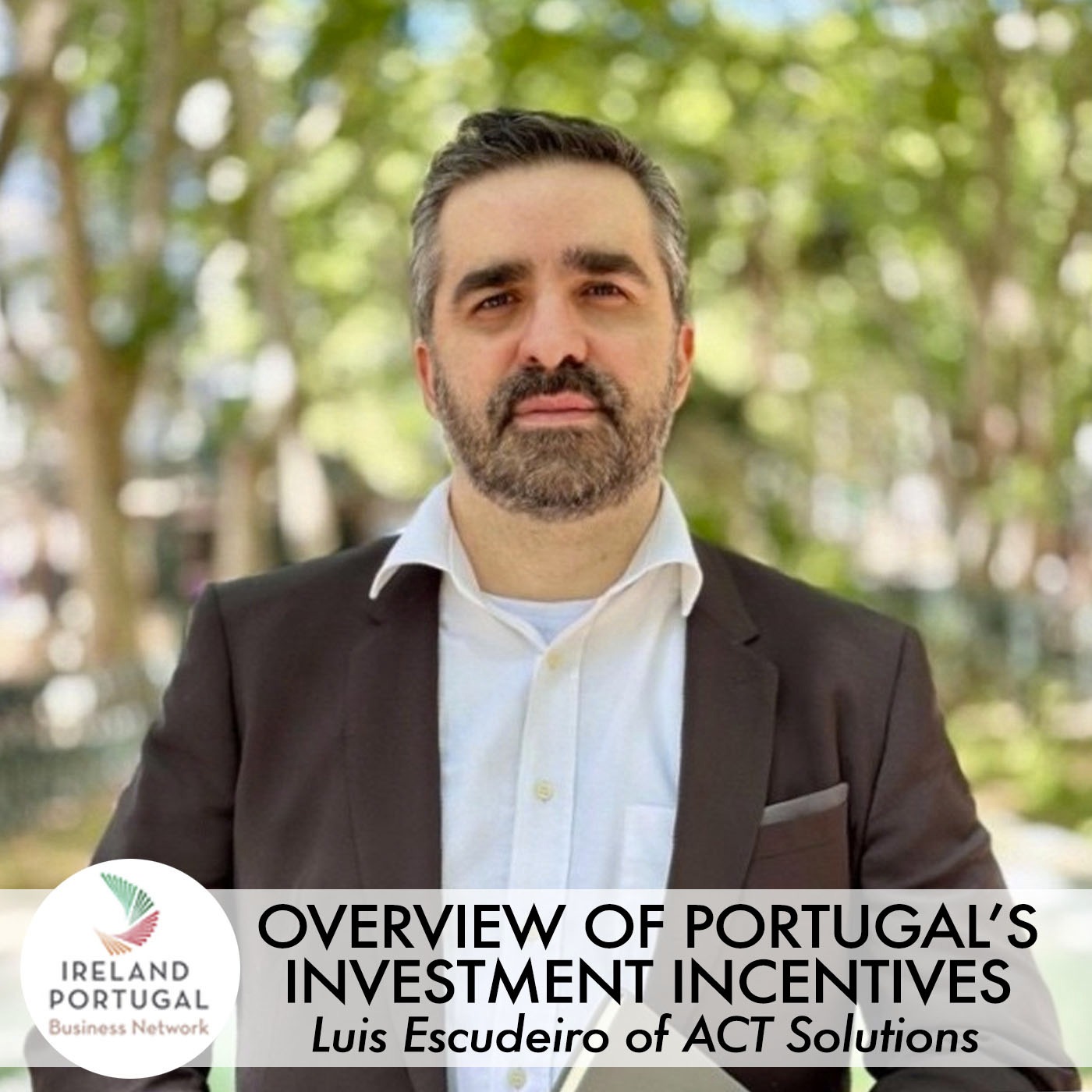 Ireland Portugal Business Network Podcast series