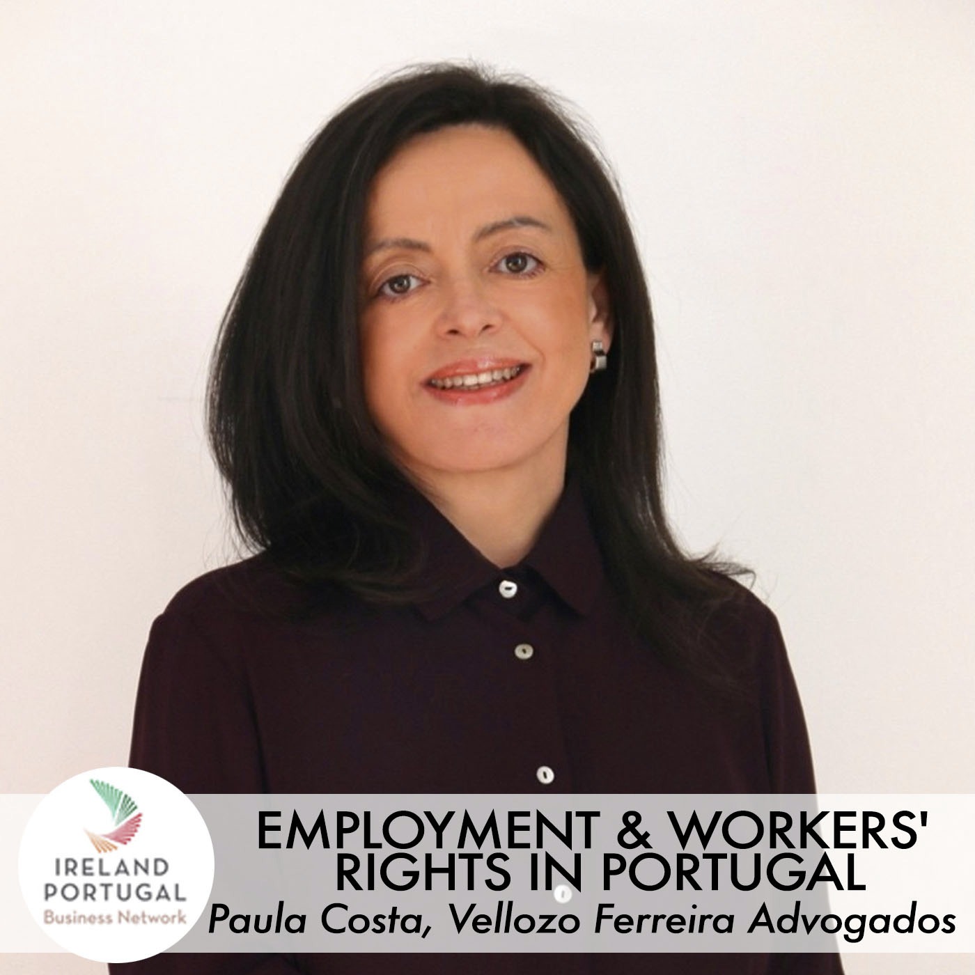 Ireland Portugal Business Network Podcast series