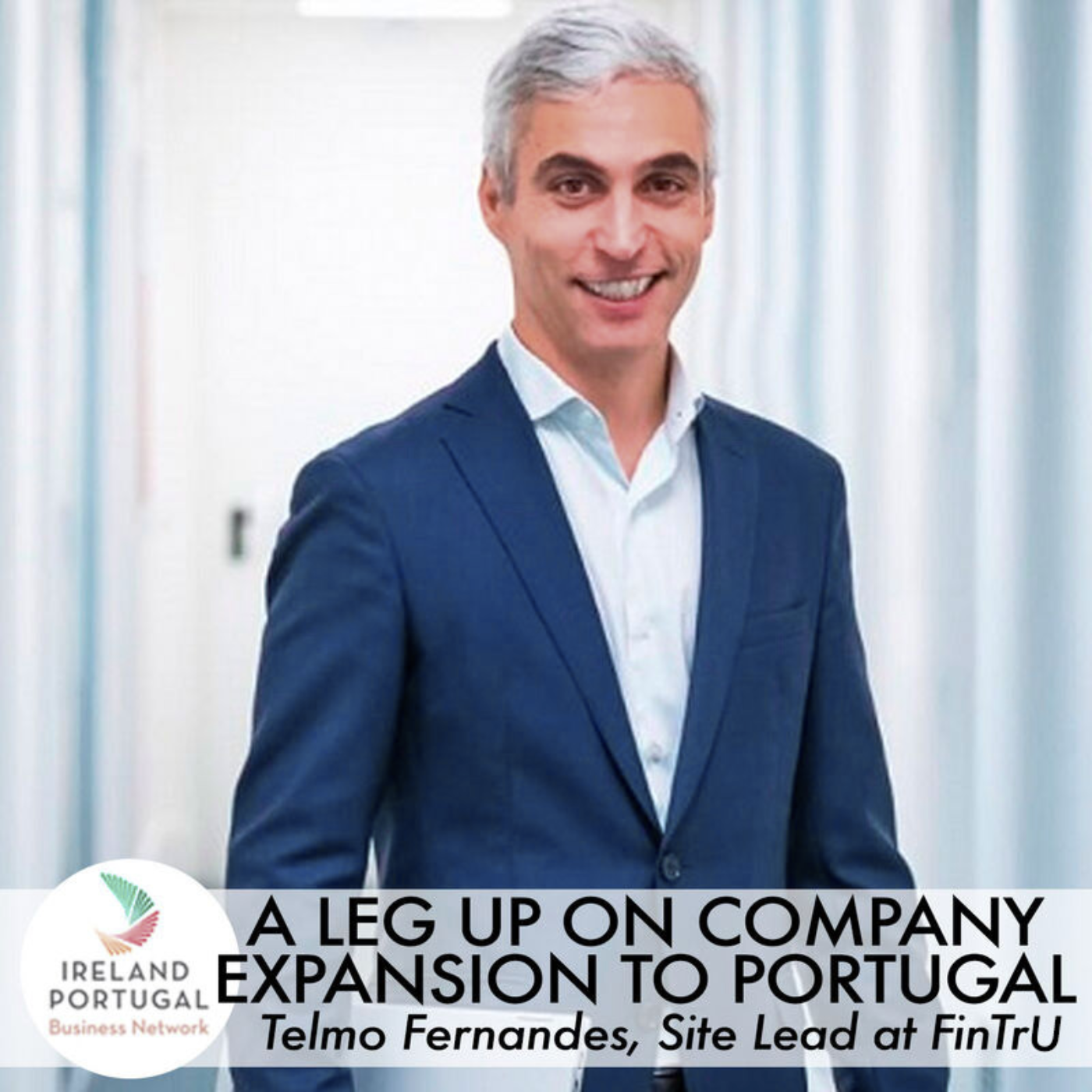 Ireland Portugal Business Network Podcast series