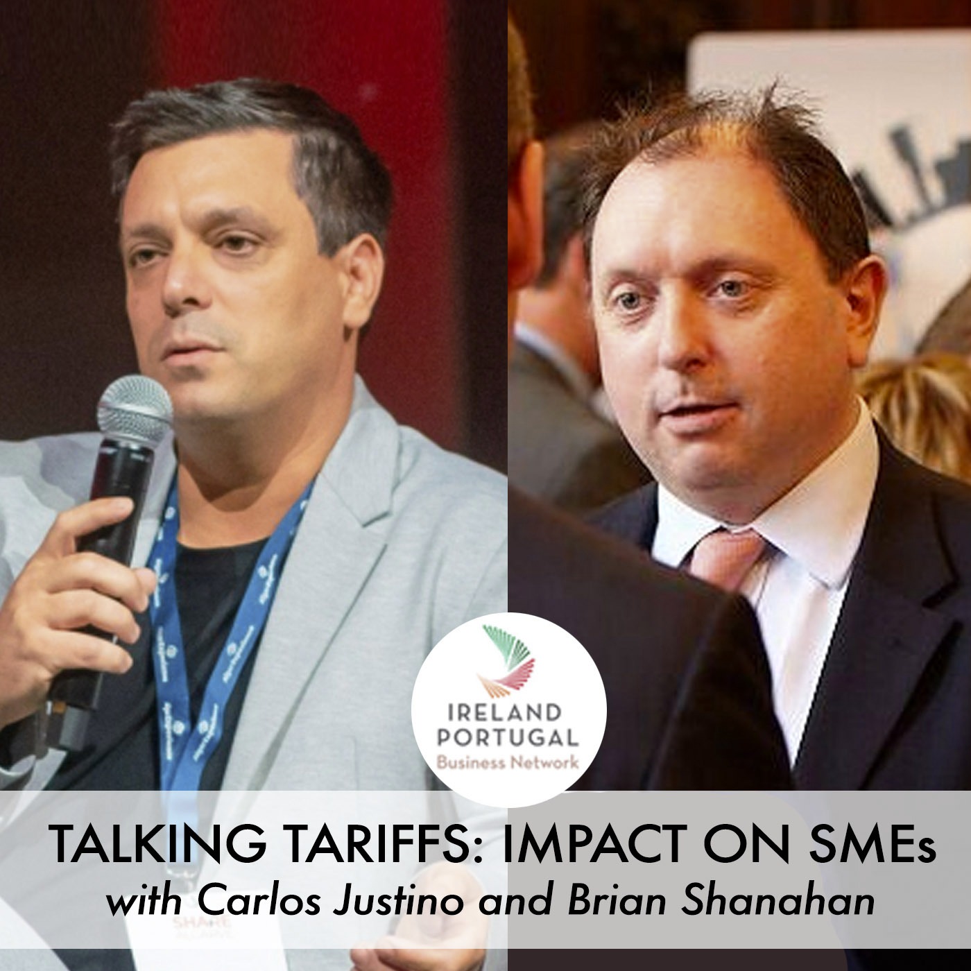Ireland Portugal Business Network Podcast series