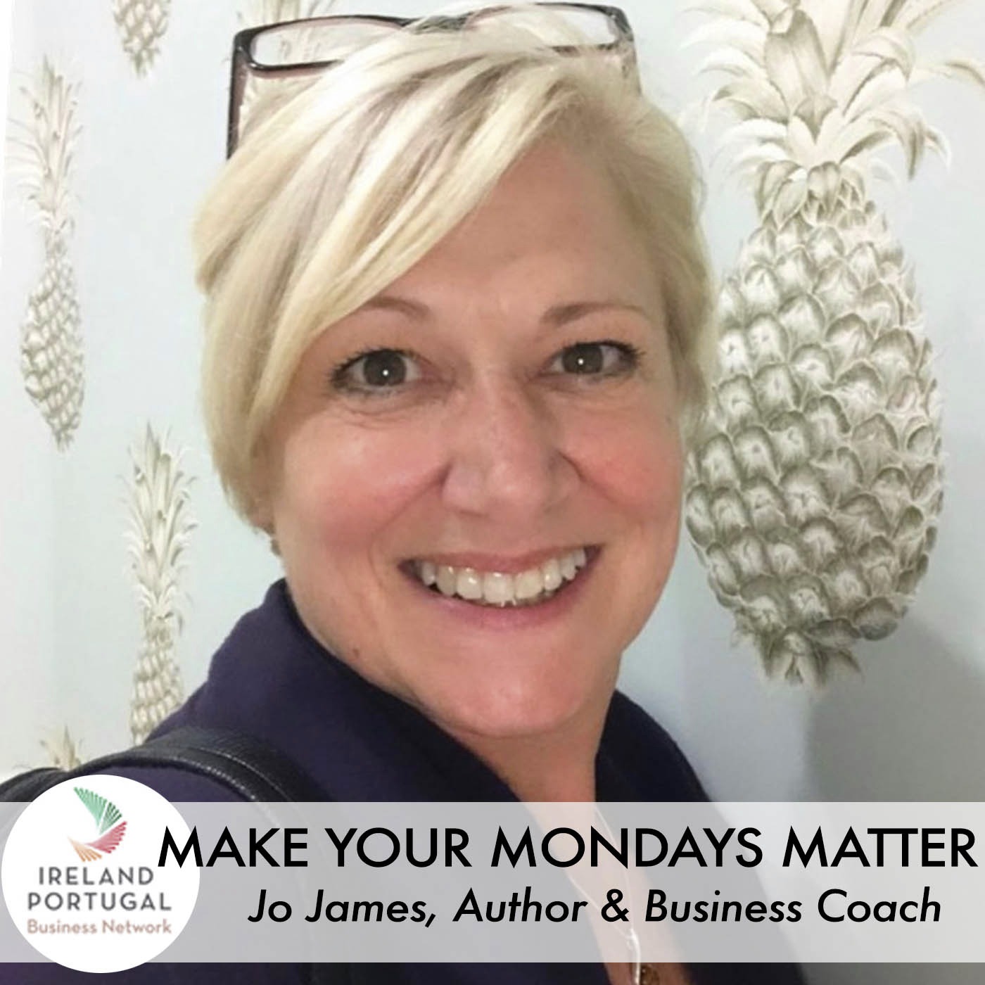 Ireland Portugal Business Network Podcast series