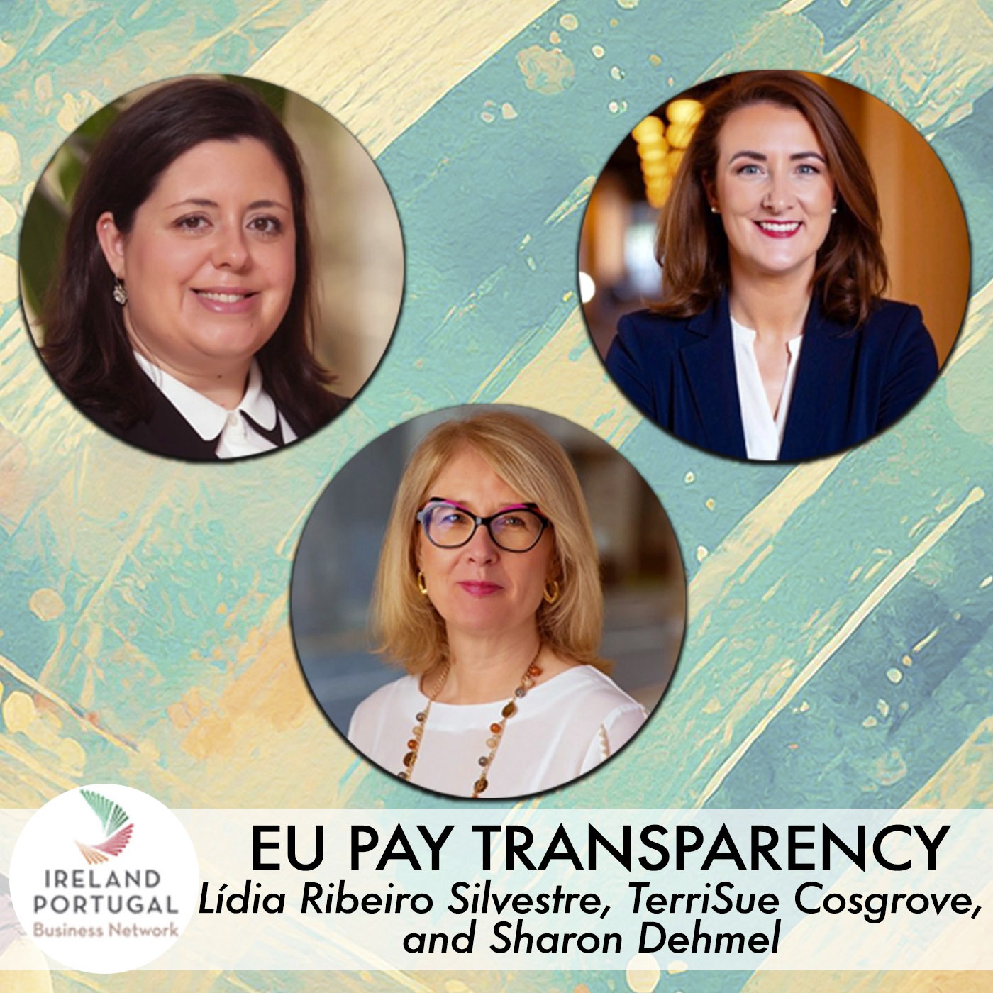 Ireland Portugal Business Network Podcast series
