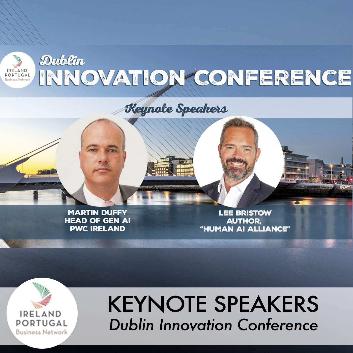 Ireland Portugal Business Network Podcast series